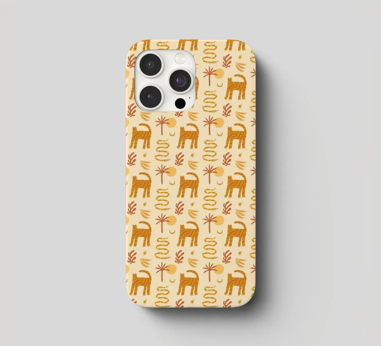 Boho Pattern No 02 cover iphone da treechild