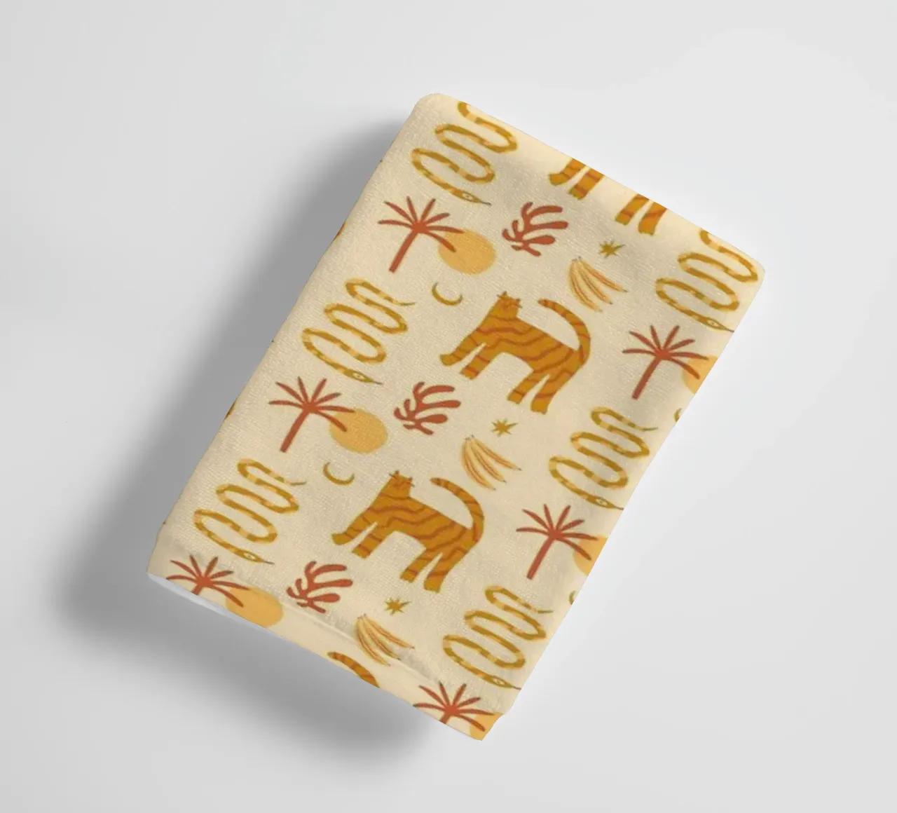 Boho Pattern No 02 asciugamano da bagno da treechild