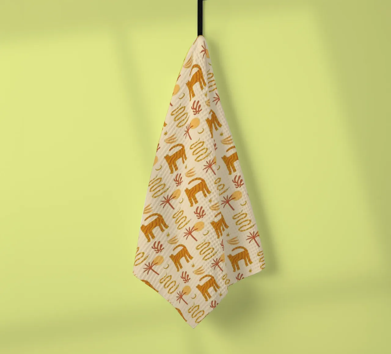 Boho Pattern No 02 torchon de treechild