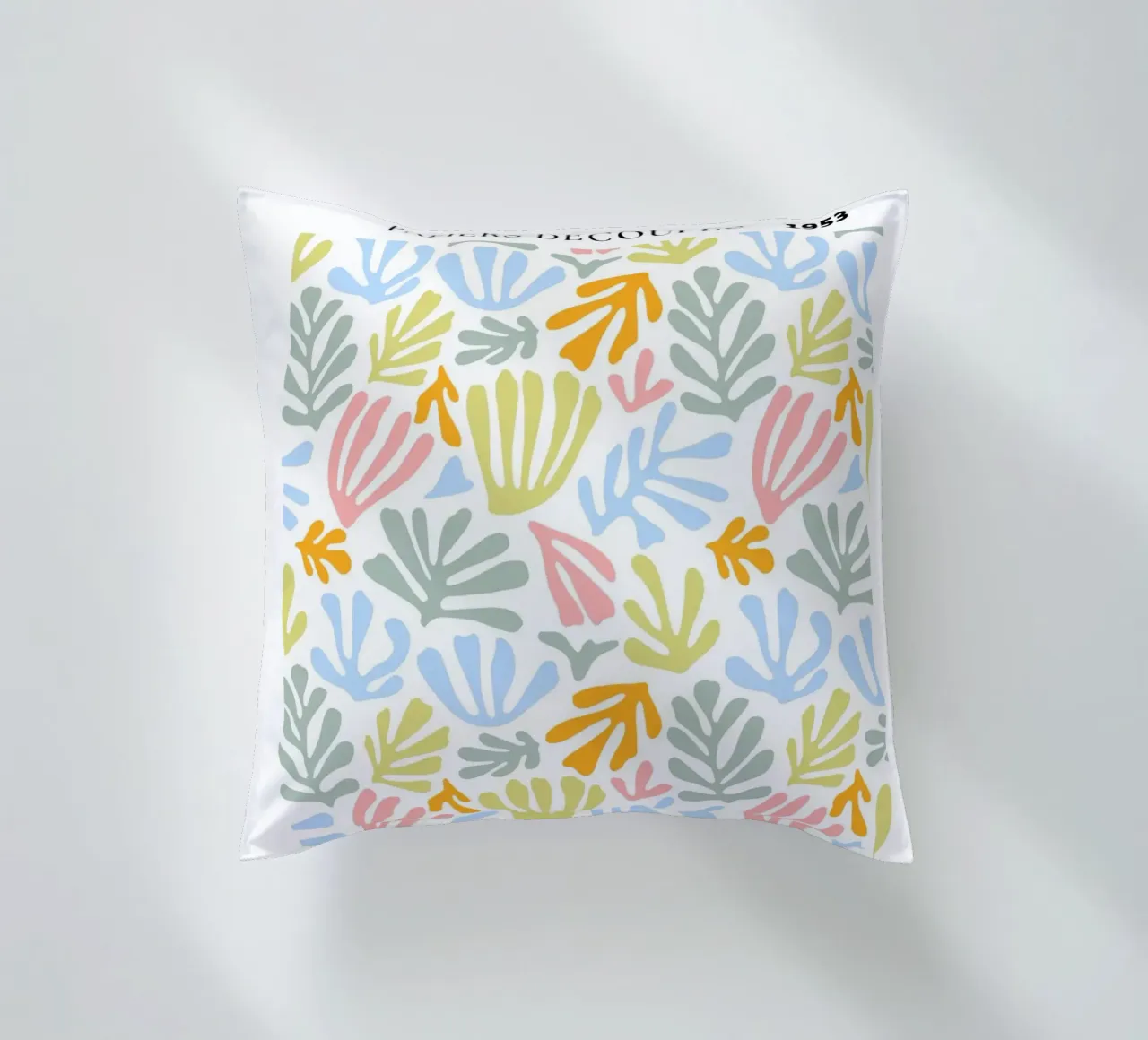 matisse paper 1 cuscino da LisaArtes