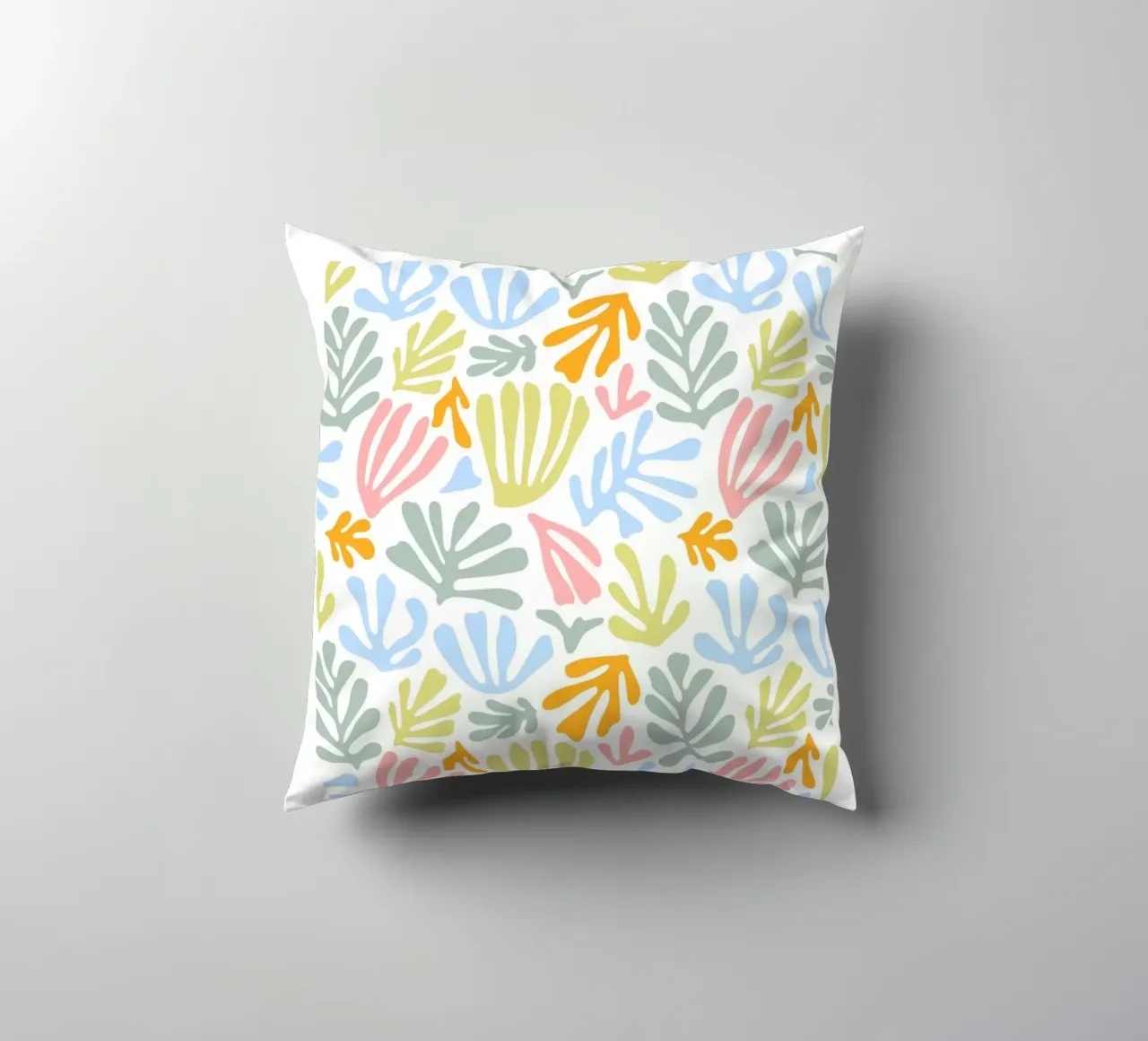 matisse paper 1 cuscino da LisaArtes