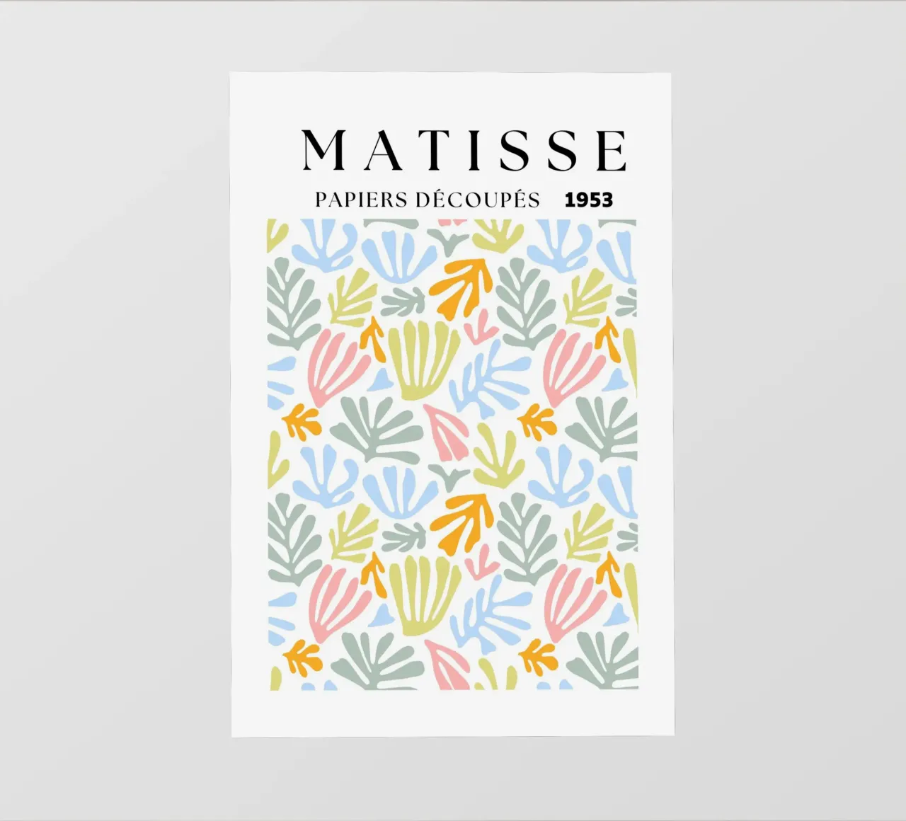 matisse paper 1 pellicola backlit da LisaArtes