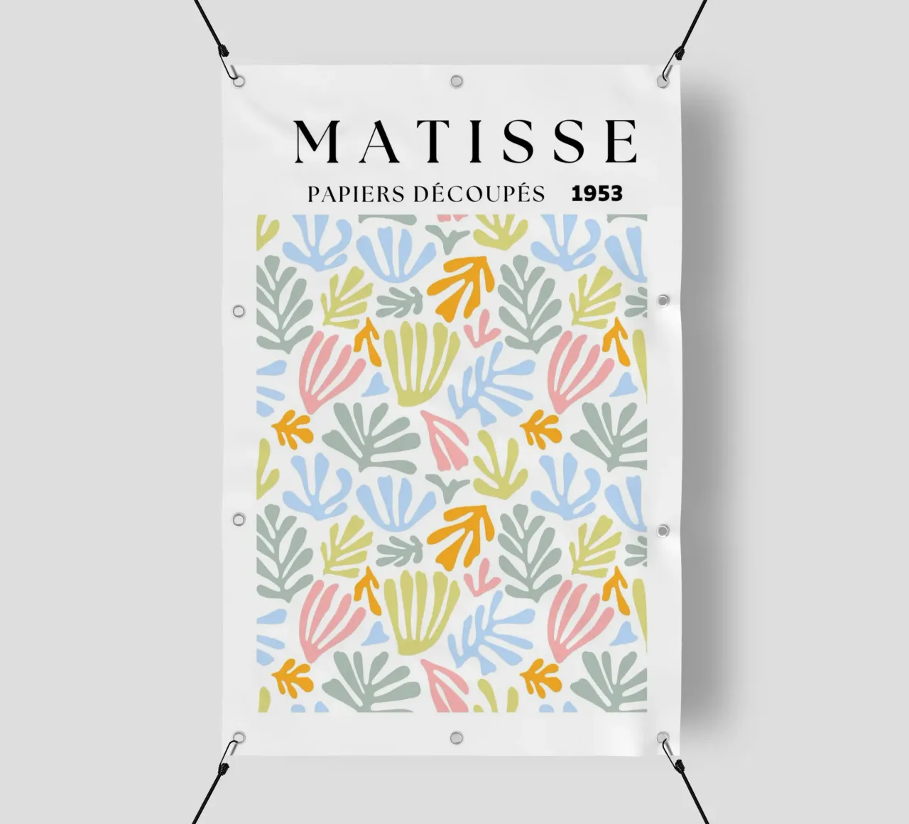 matisse paper 1 telo in pvc da LisaArtes