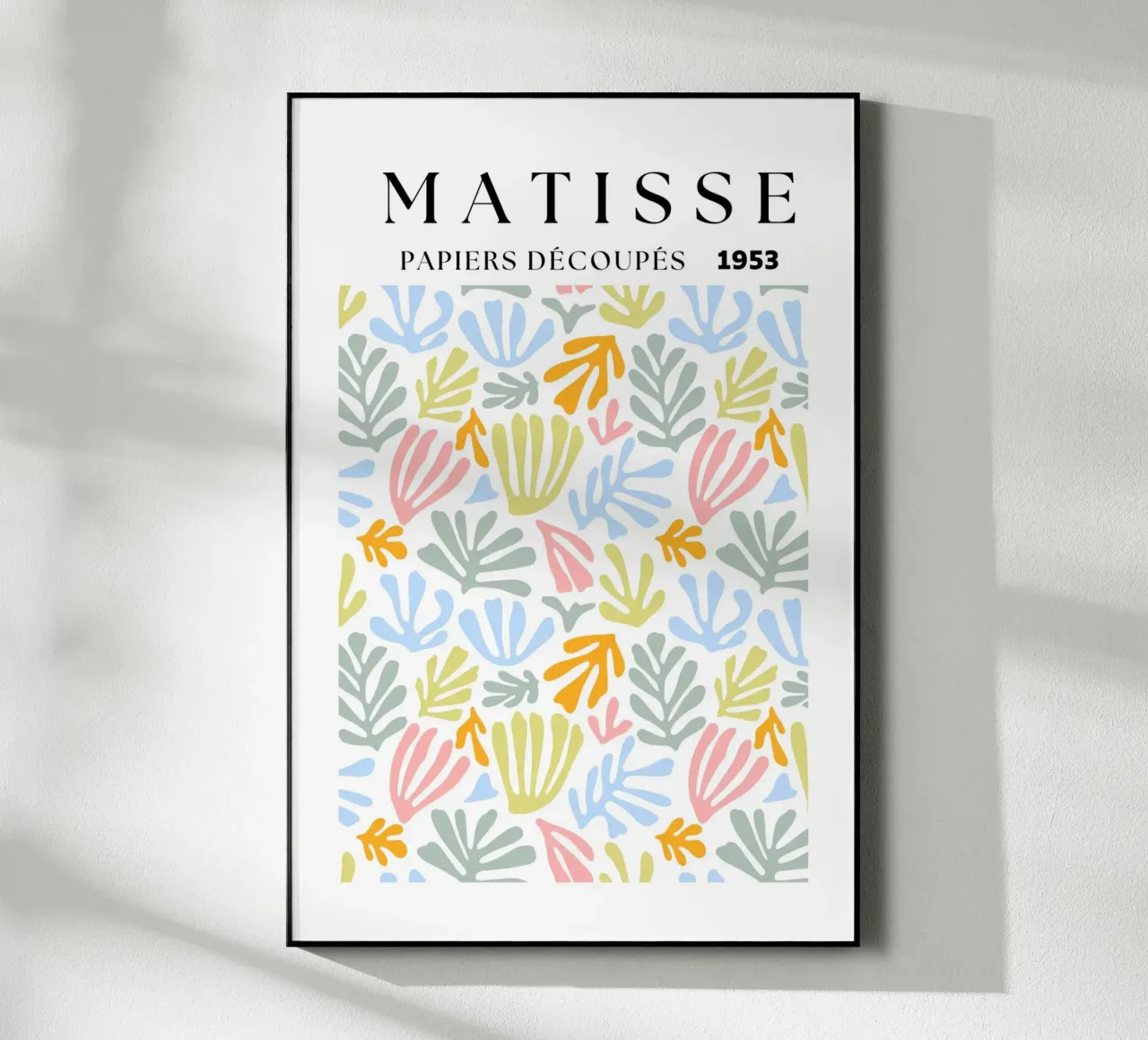 matisse paper 1 plexiglass da LisaArtes