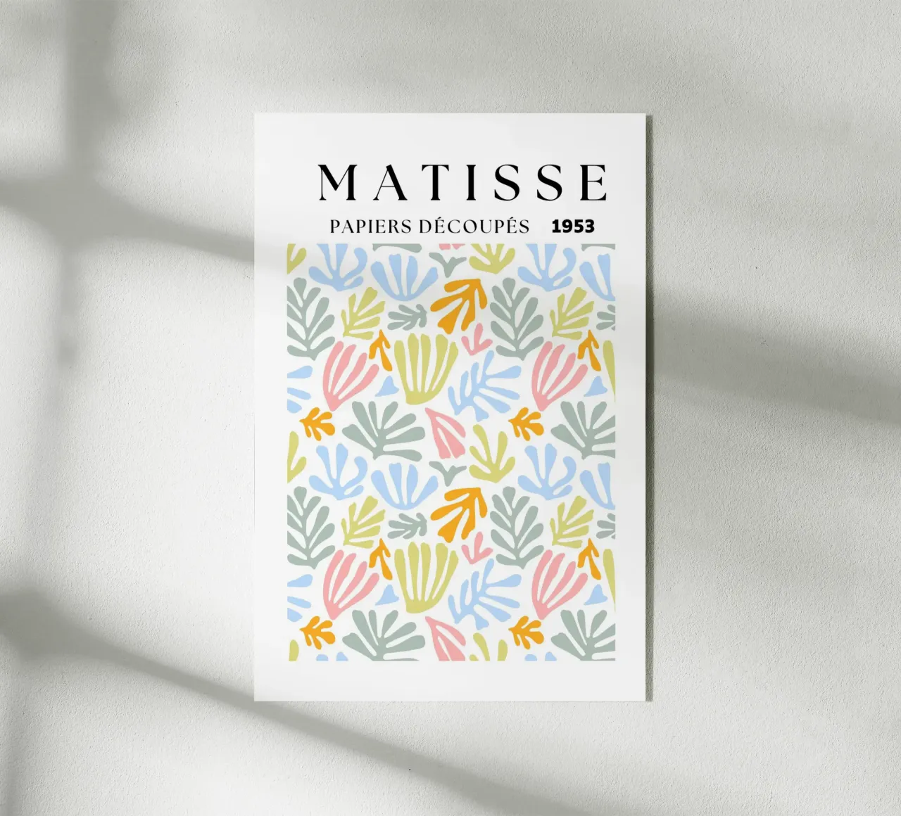 matisse paper 1 plexiglass da LisaArtes