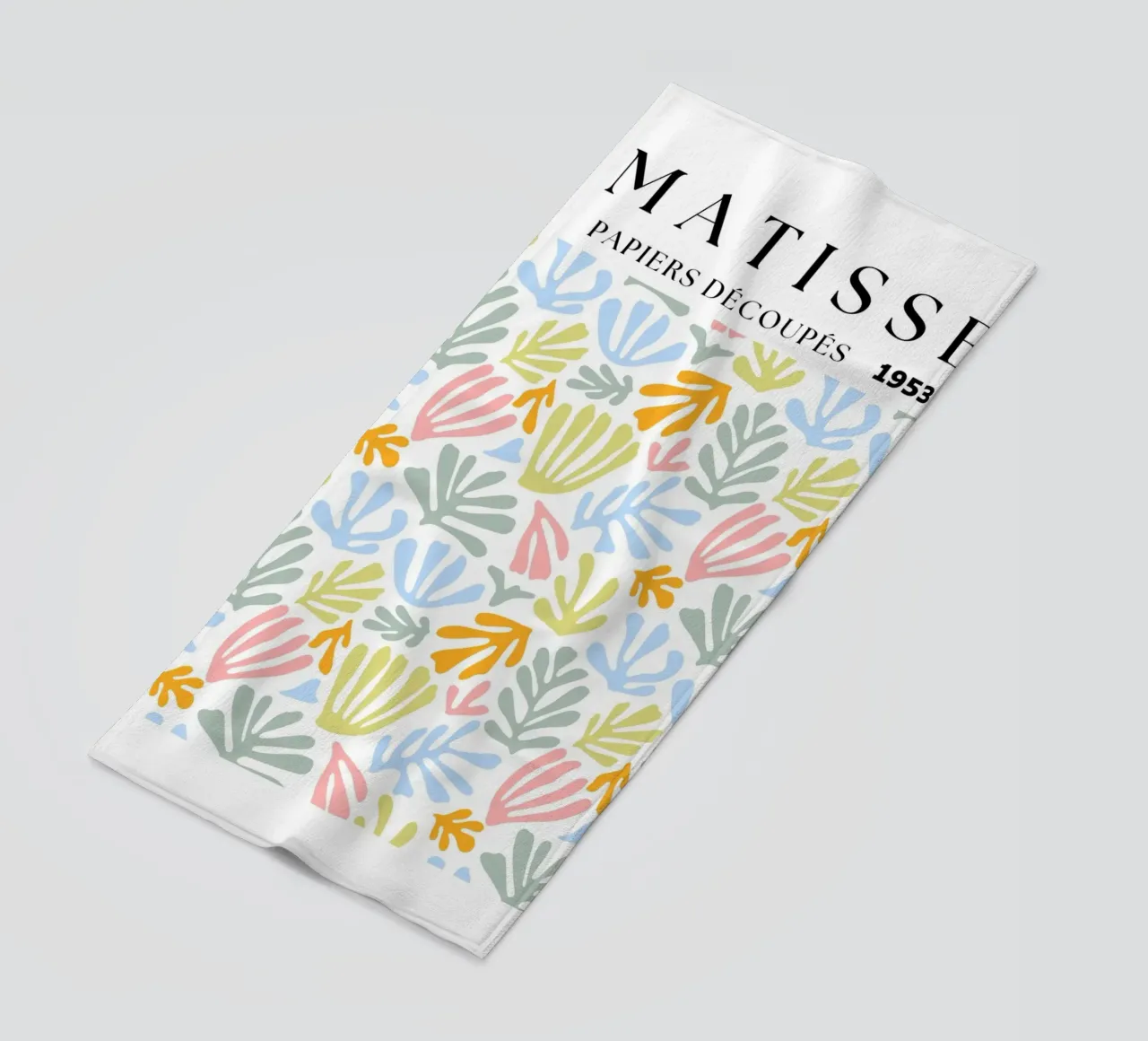 matisse paper 1 telo mare da LisaArtes