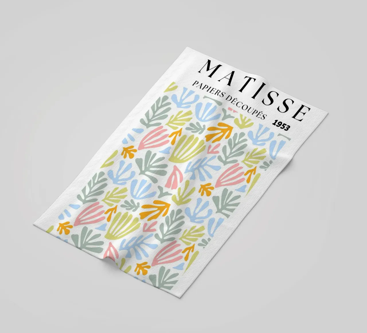 matisse paper 1 telo mare da LisaArtes