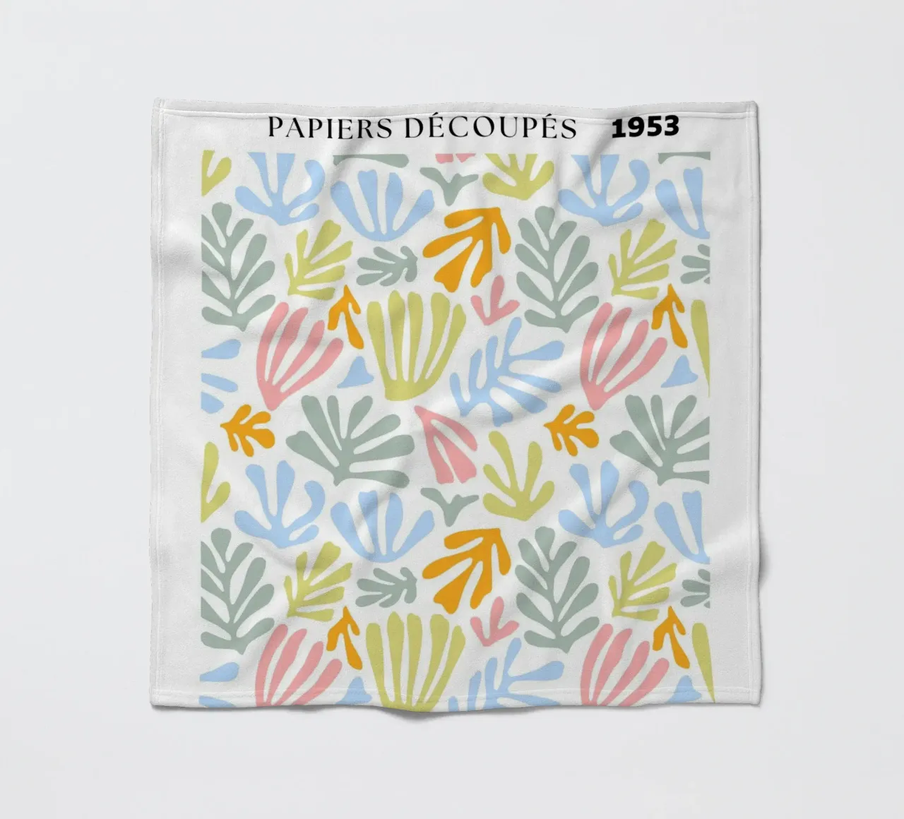 matisse paper 1 coperta in pile da LisaArtes