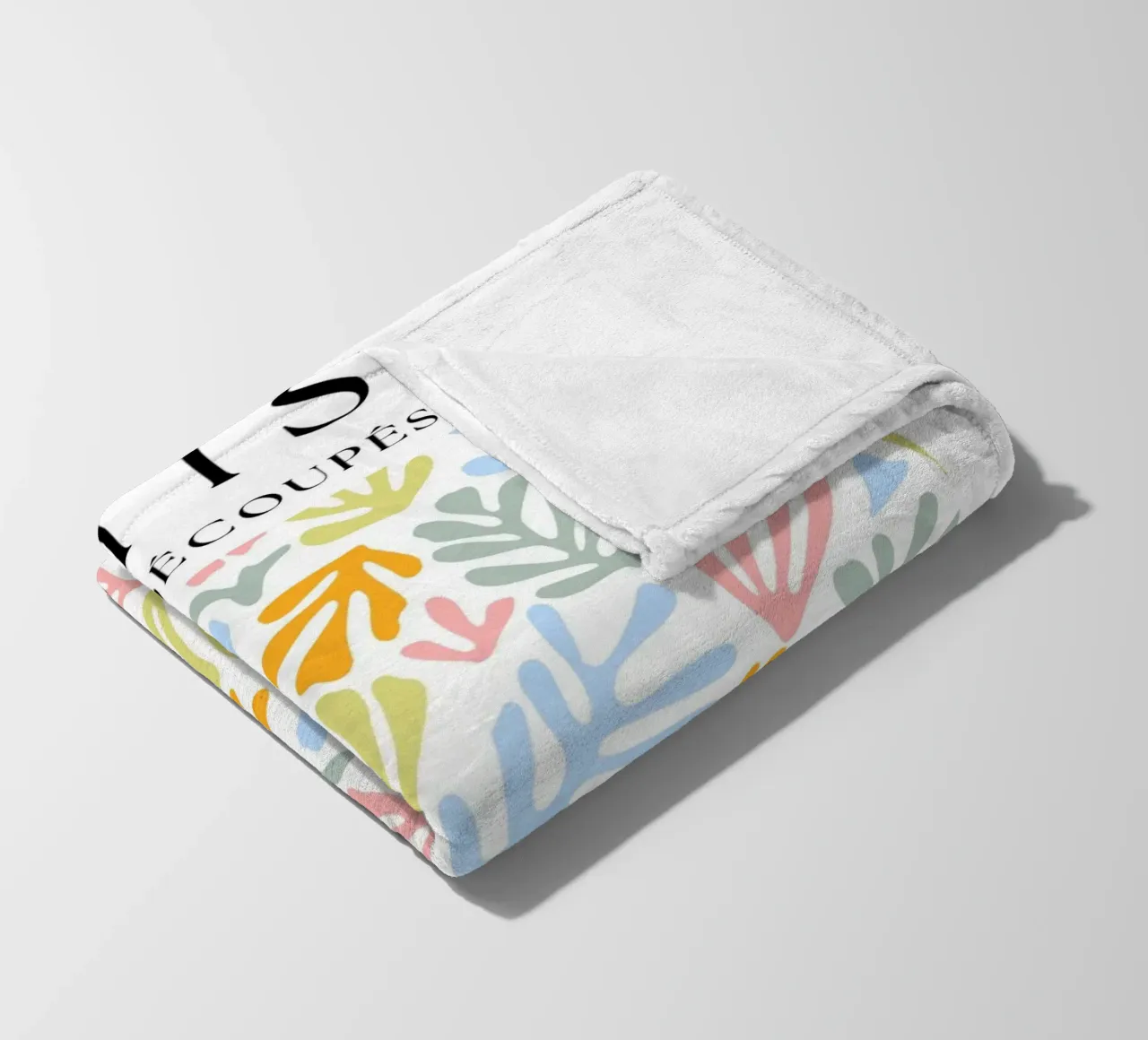 matisse paper 1 coperta in pile da LisaArtes