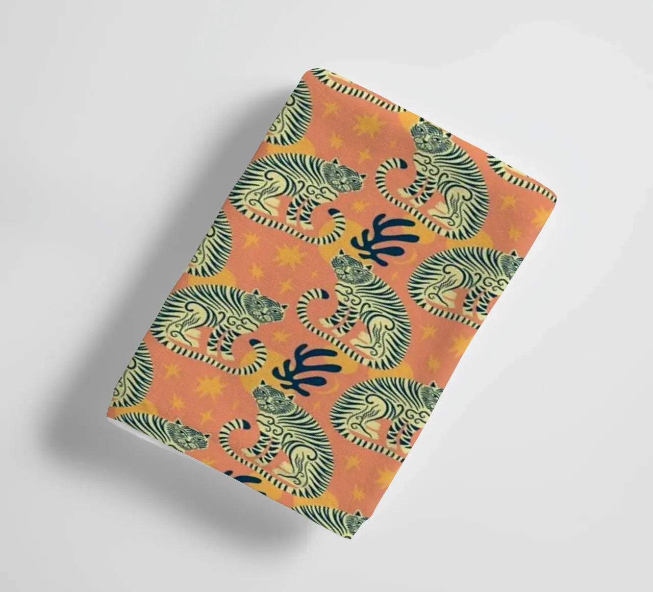 Boho Pattern No 03 towel by treechild