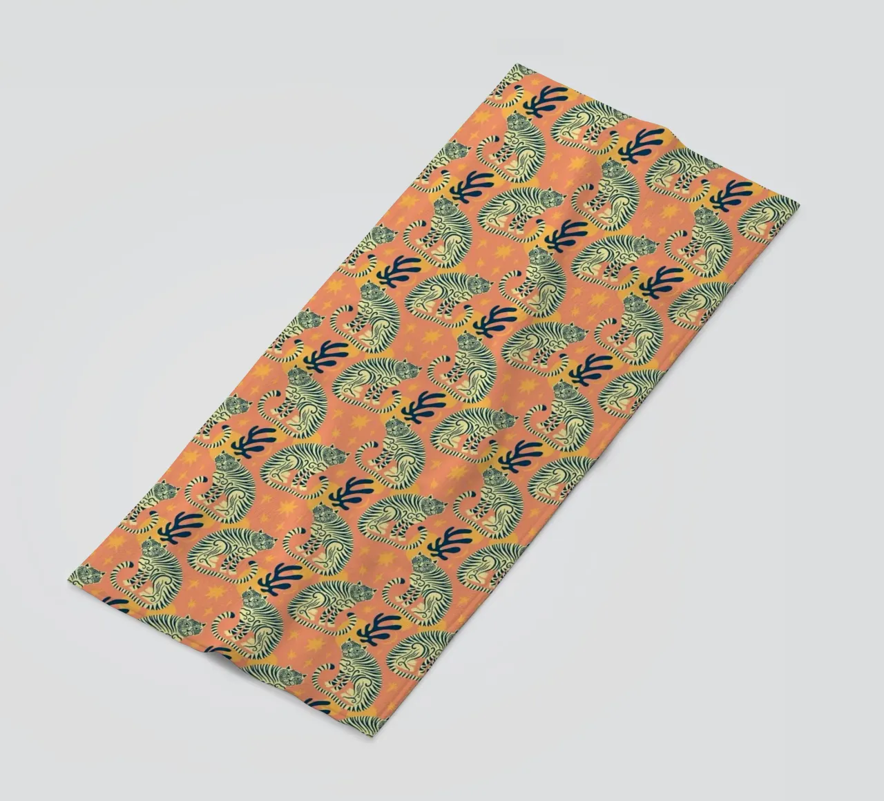 Boho Pattern No 03 telo mare da treechild