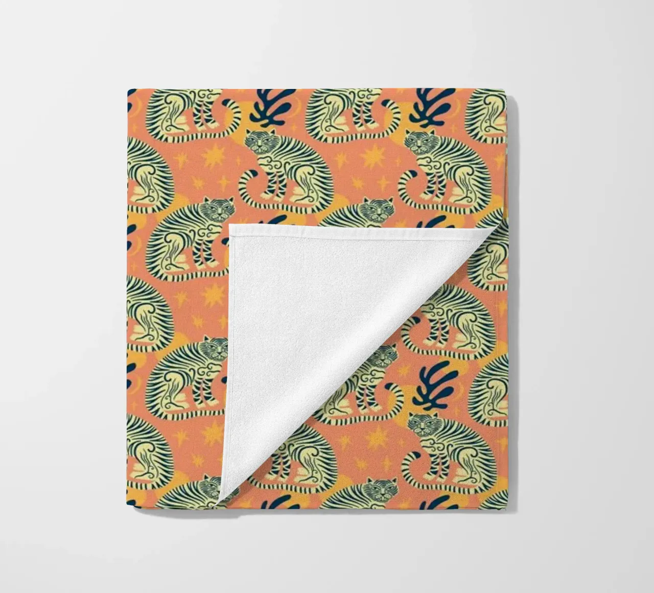 Boho Pattern No 03 telo mare da treechild