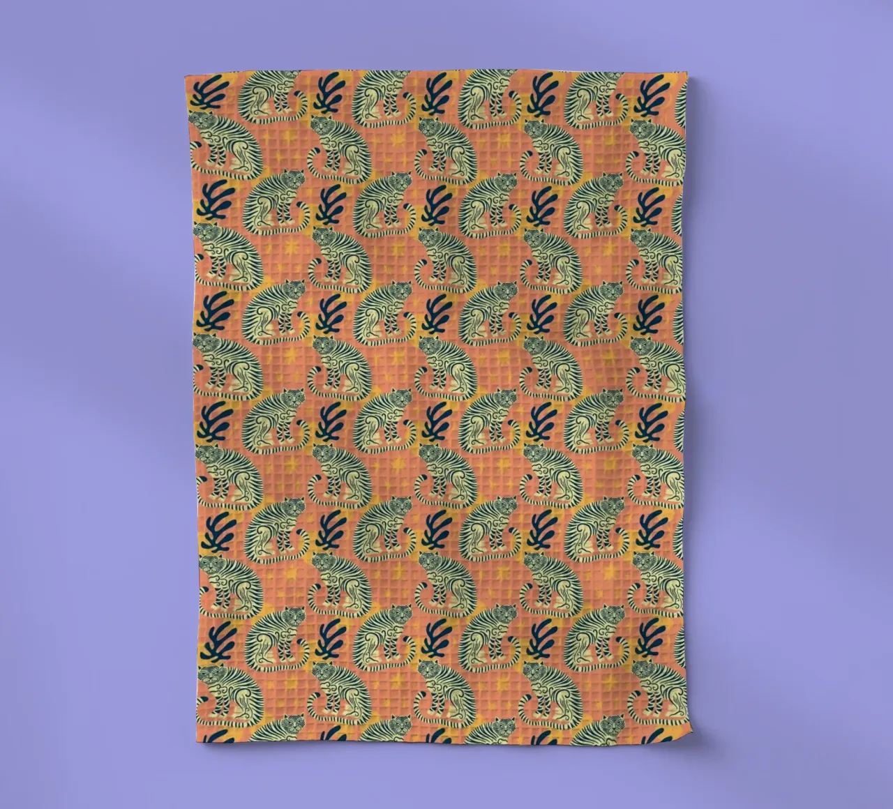 Boho Pattern No 03 torchon de treechild