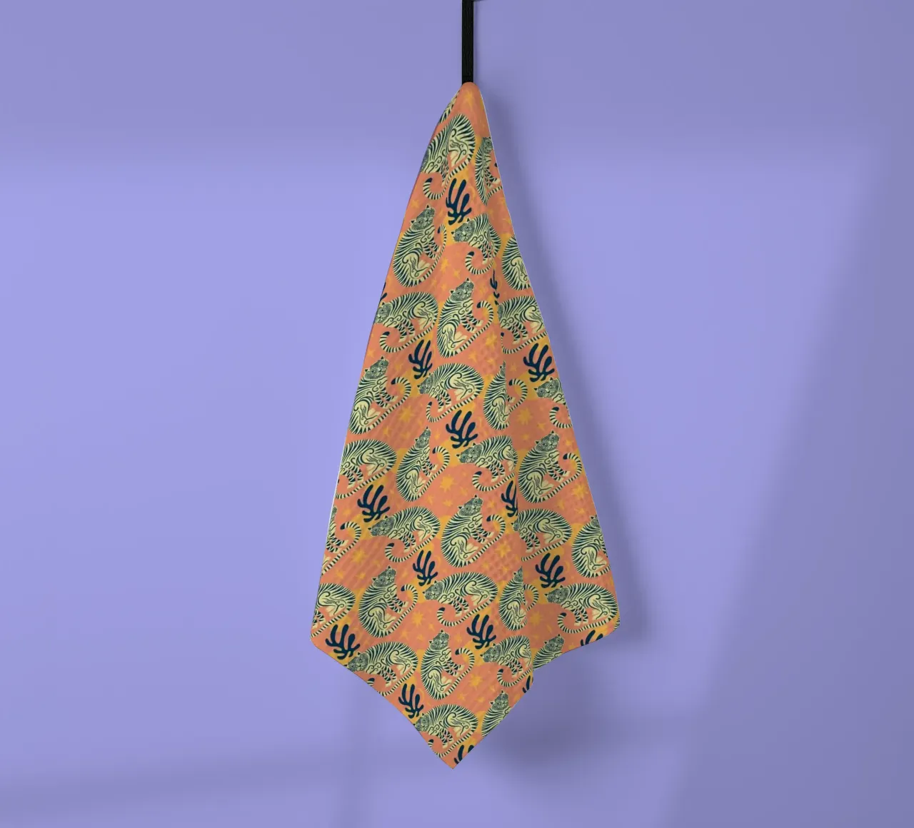 Boho Pattern No 03 torchon de treechild