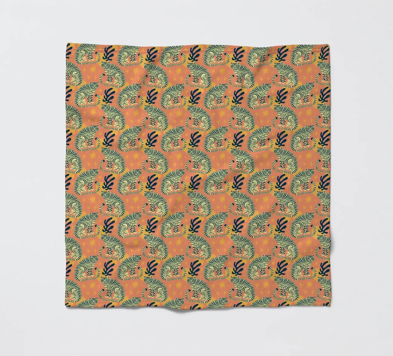 Boho Pattern No 03 coperta in pile da treechild