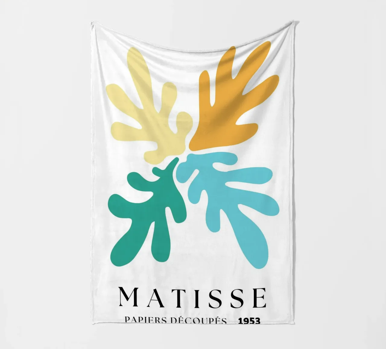 matisse paper 2 coperta in pile da LisaArtes