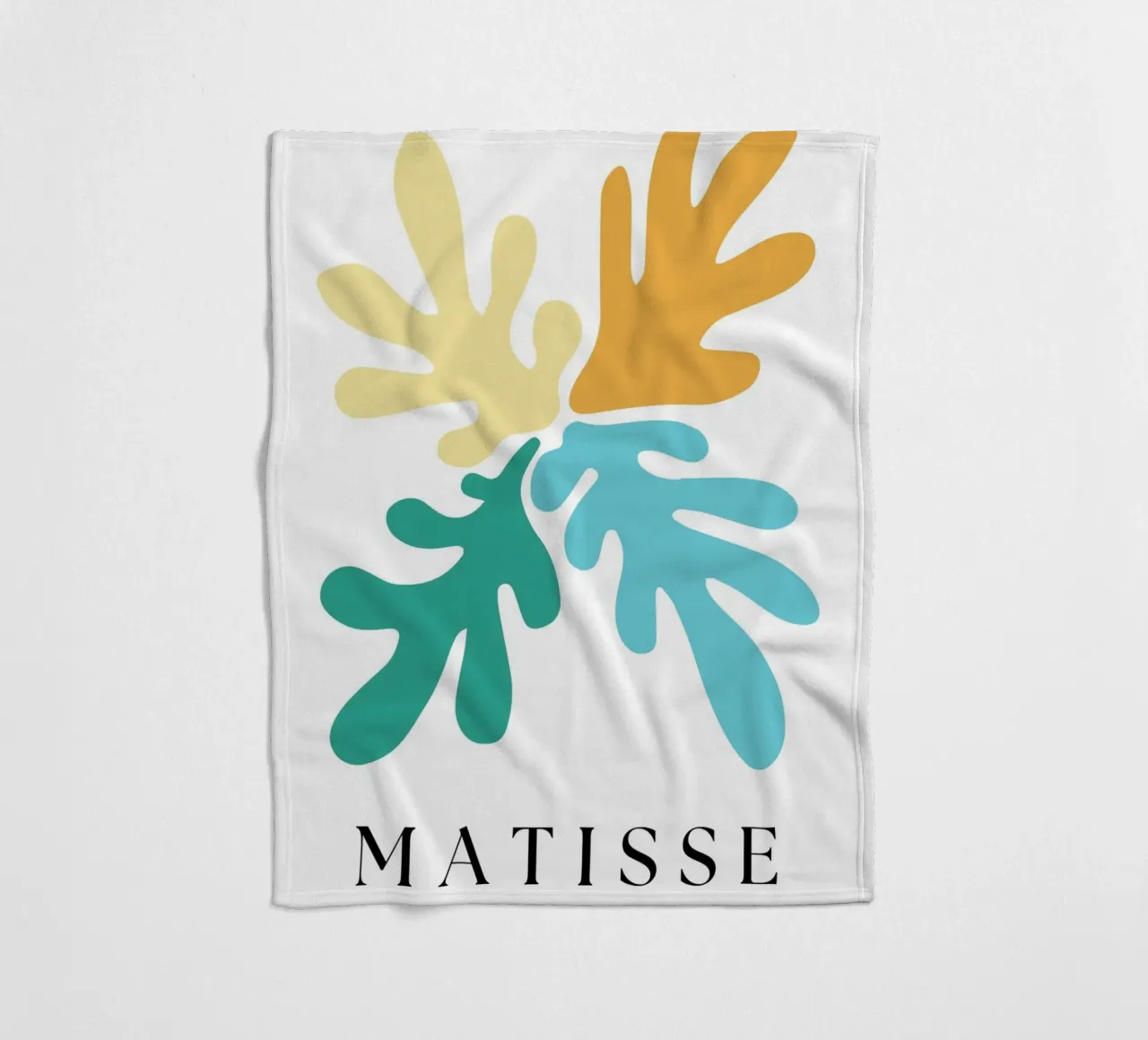 matisse paper 2 coperta in pile da LisaArtes