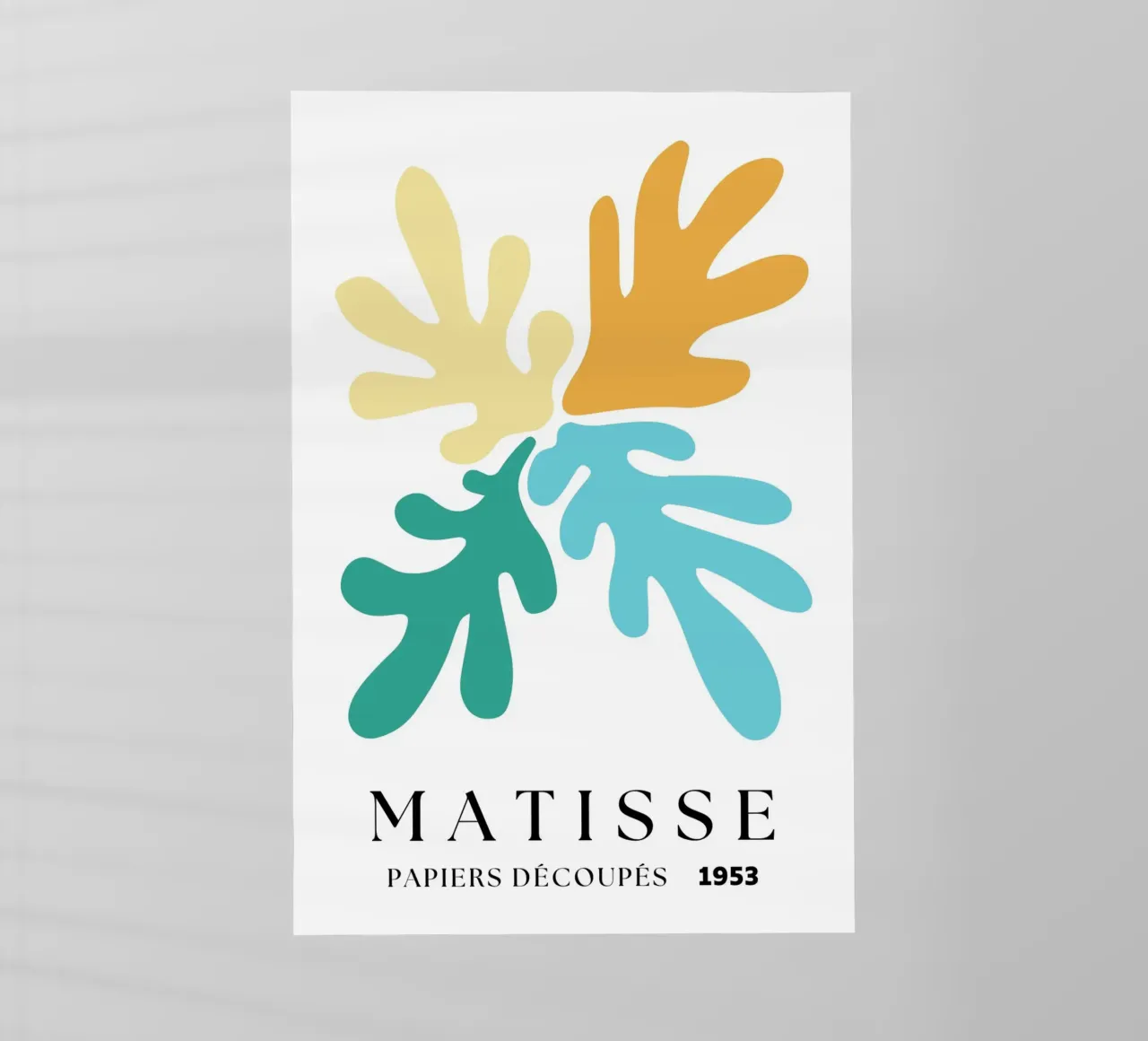 matisse paper 2 pellicola backlit da LisaArtes