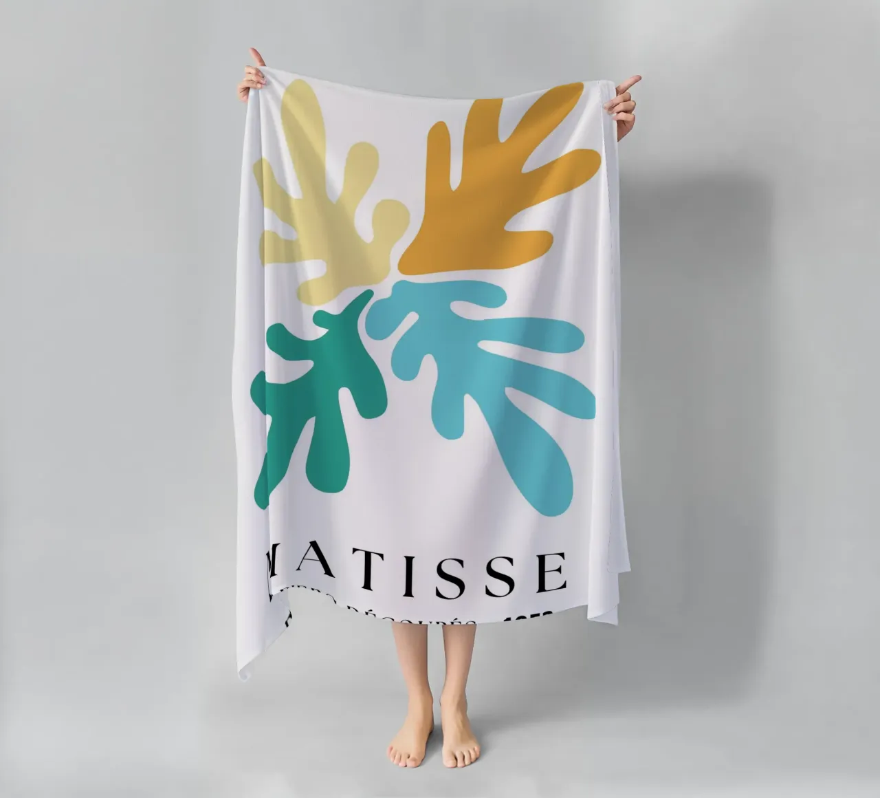 matisse paper 2 telo mare da LisaArtes