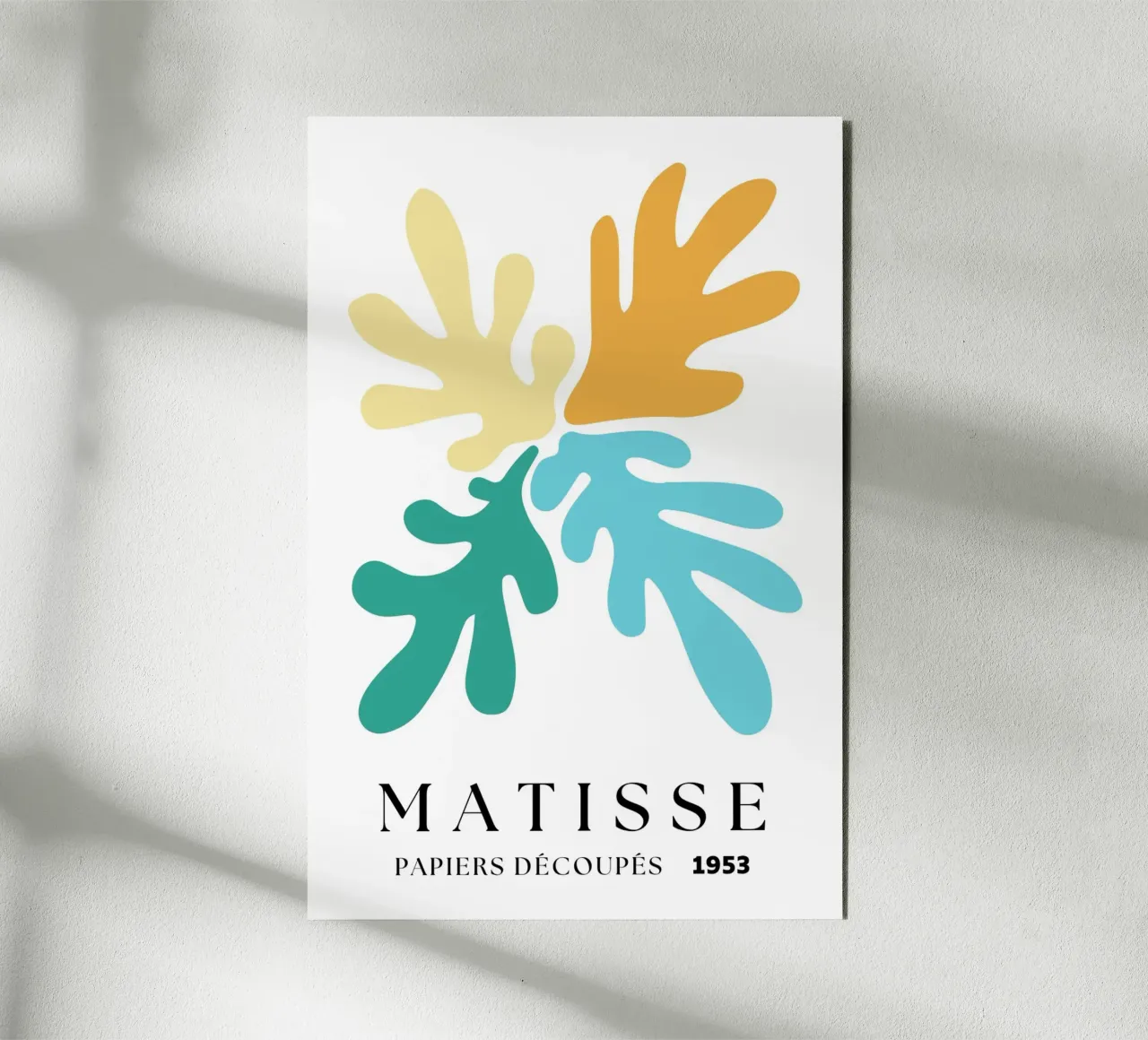 matisse paper 2 alluminio dibond da LisaArtes