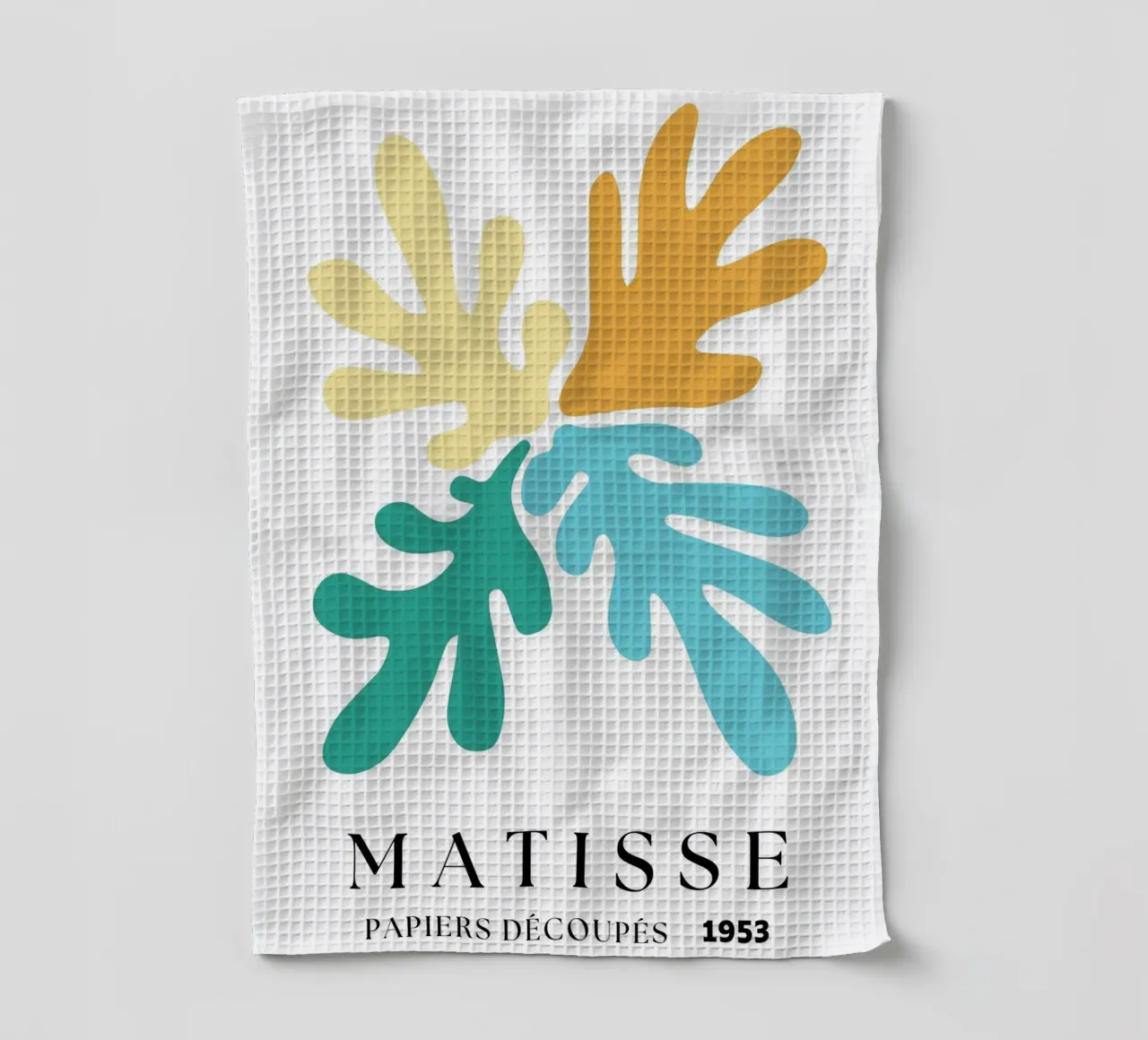 matisse paper 2 canovaccio da cucina da LisaArtes