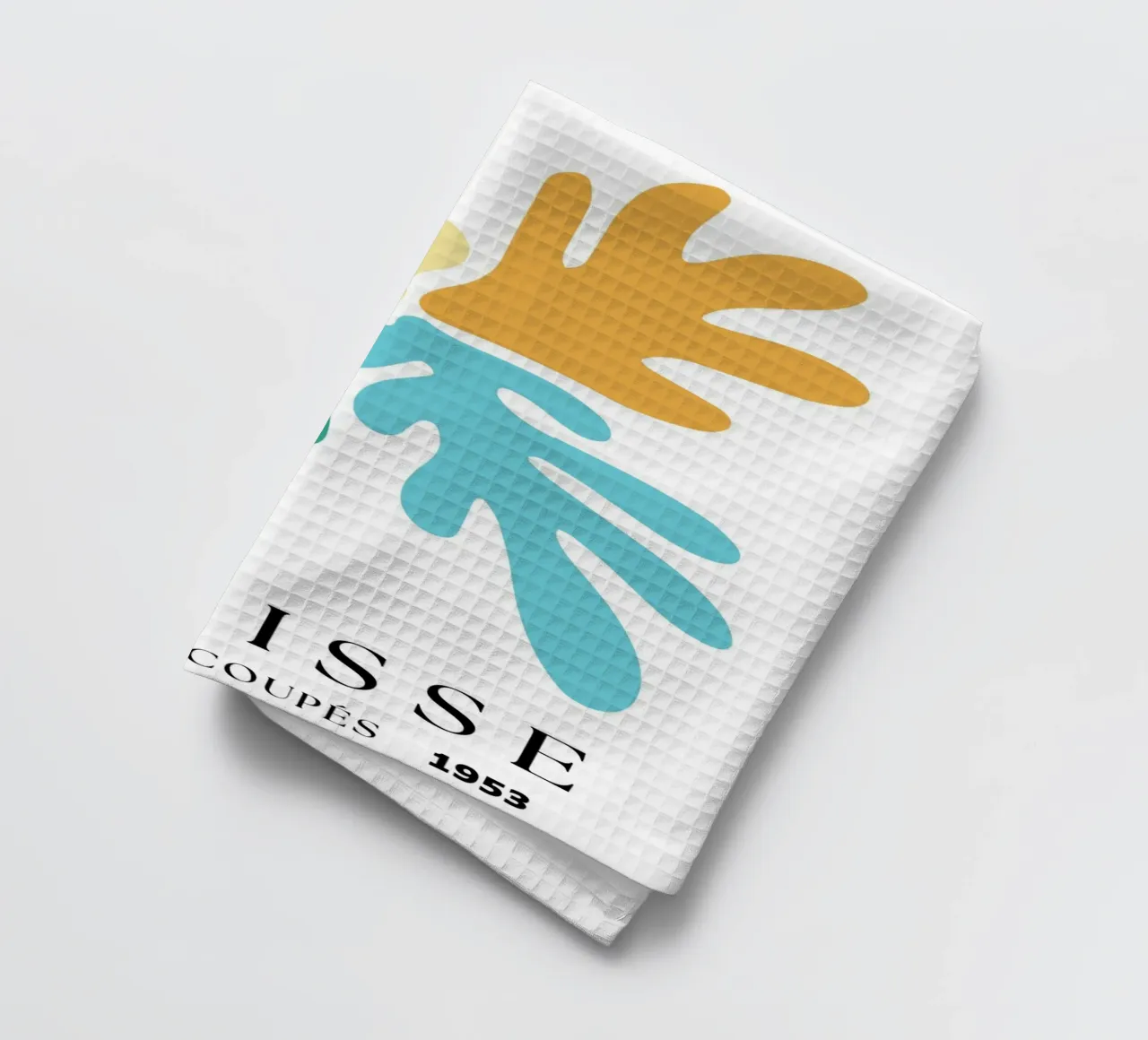 matisse paper 2 canovaccio da cucina da LisaArtes