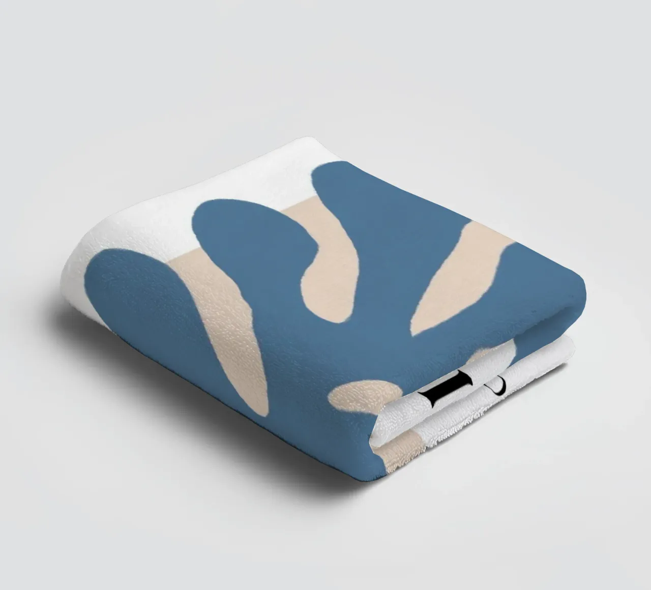 matisse paper 3 asciugamano da bagno da LisaArtes