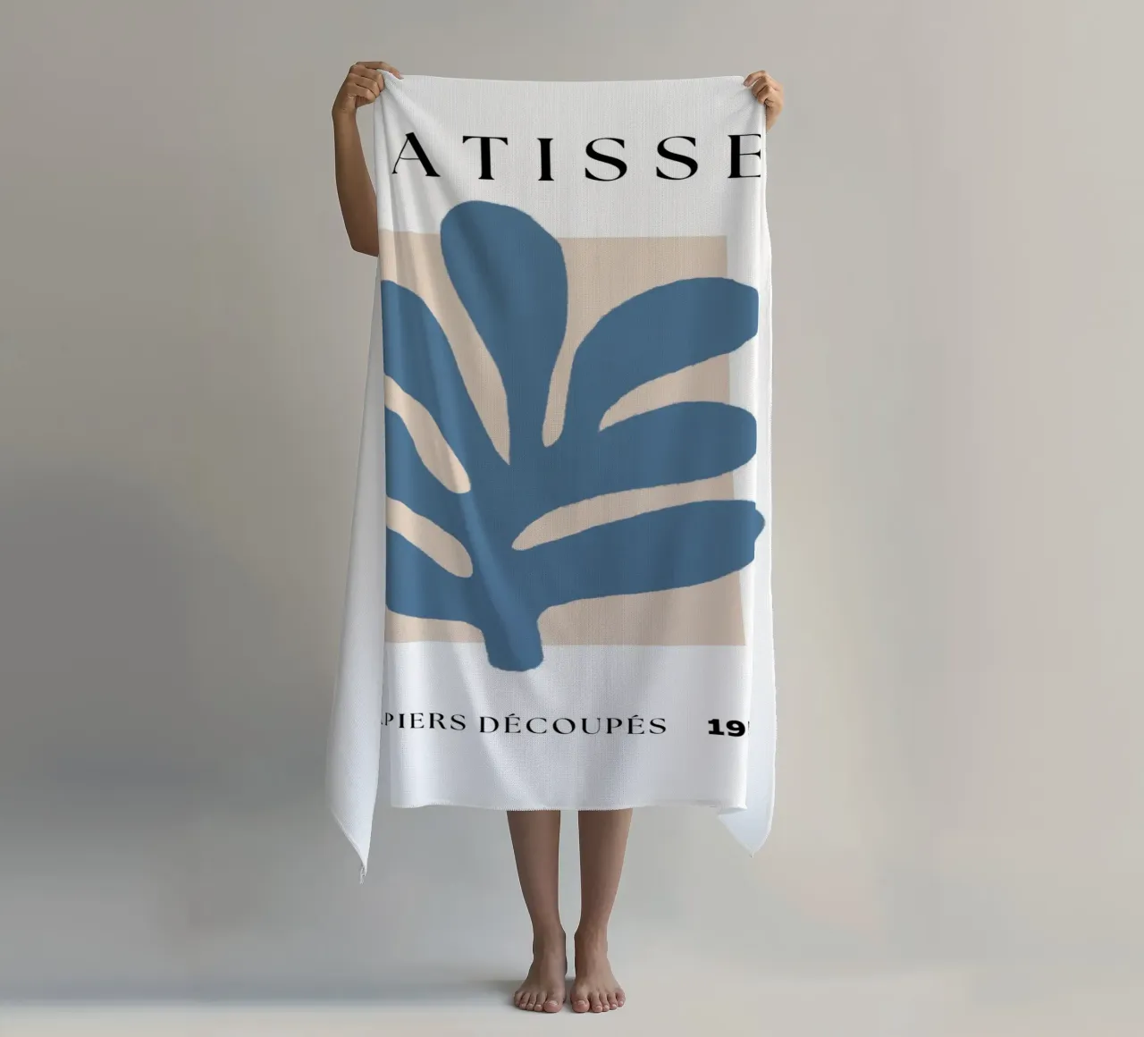 matisse paper 3 telo mare da LisaArtes