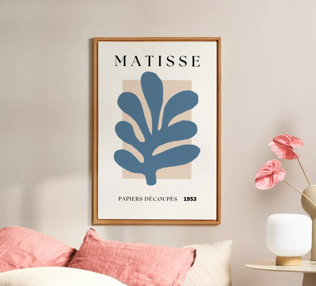matisse paper 3 alluminio dibond da LisaArtes