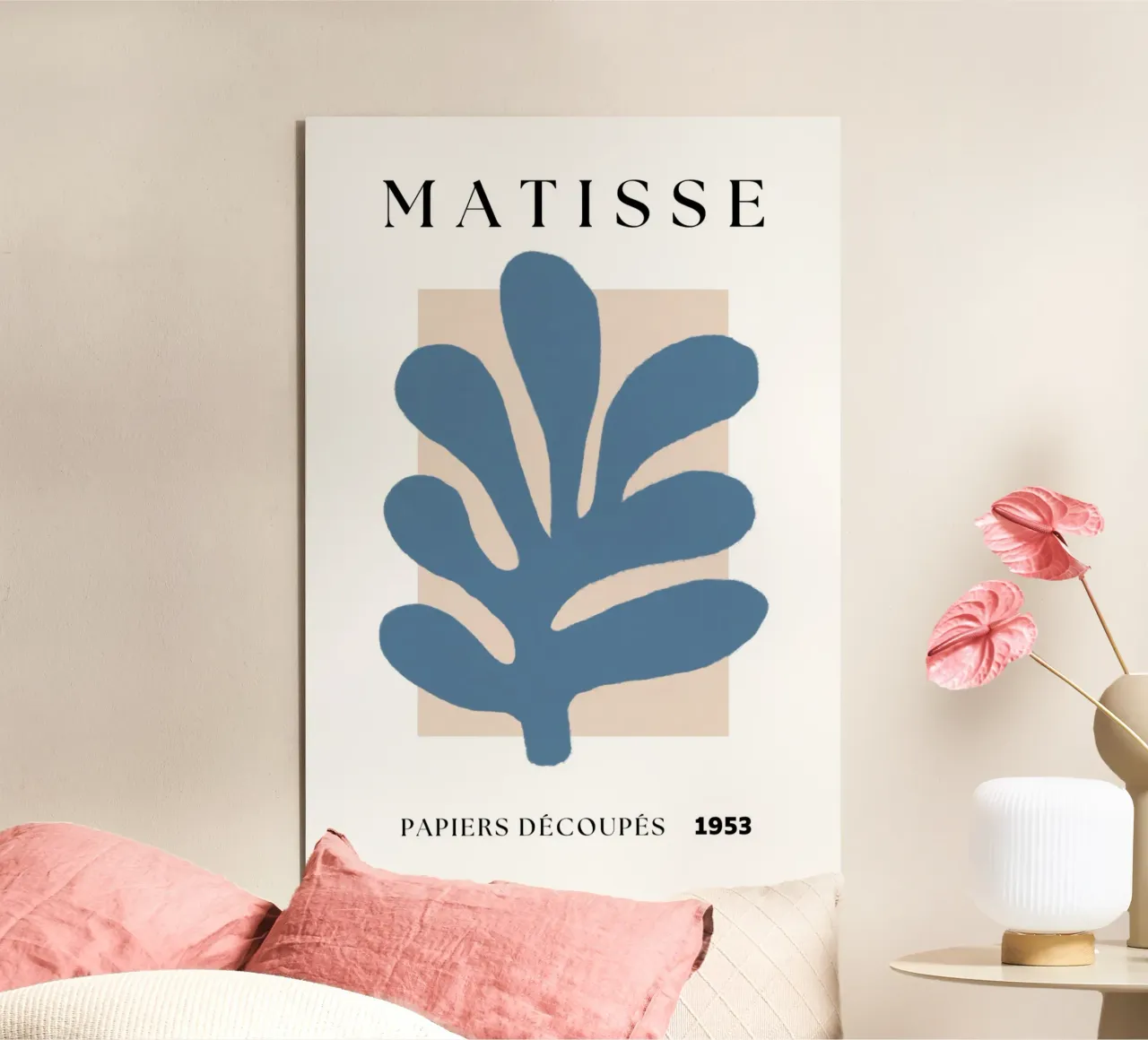 matisse paper 3 alluminio dibond da LisaArtes