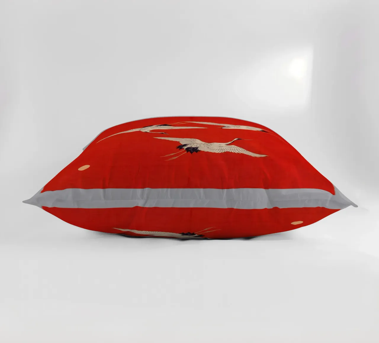 Furoshiki decorative cushion by vintageshop