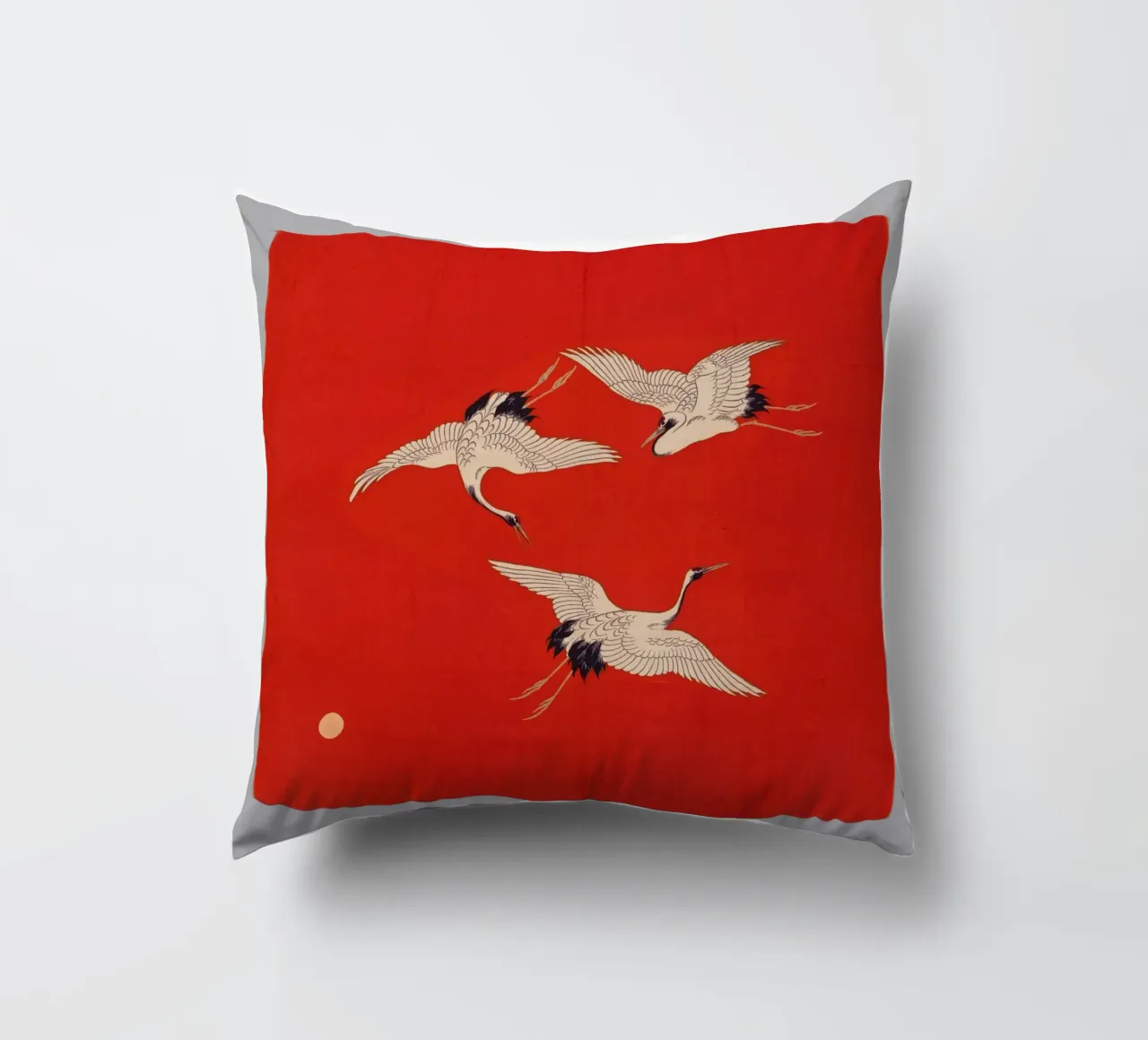 Furoshiki decorative cushion by vintageshop