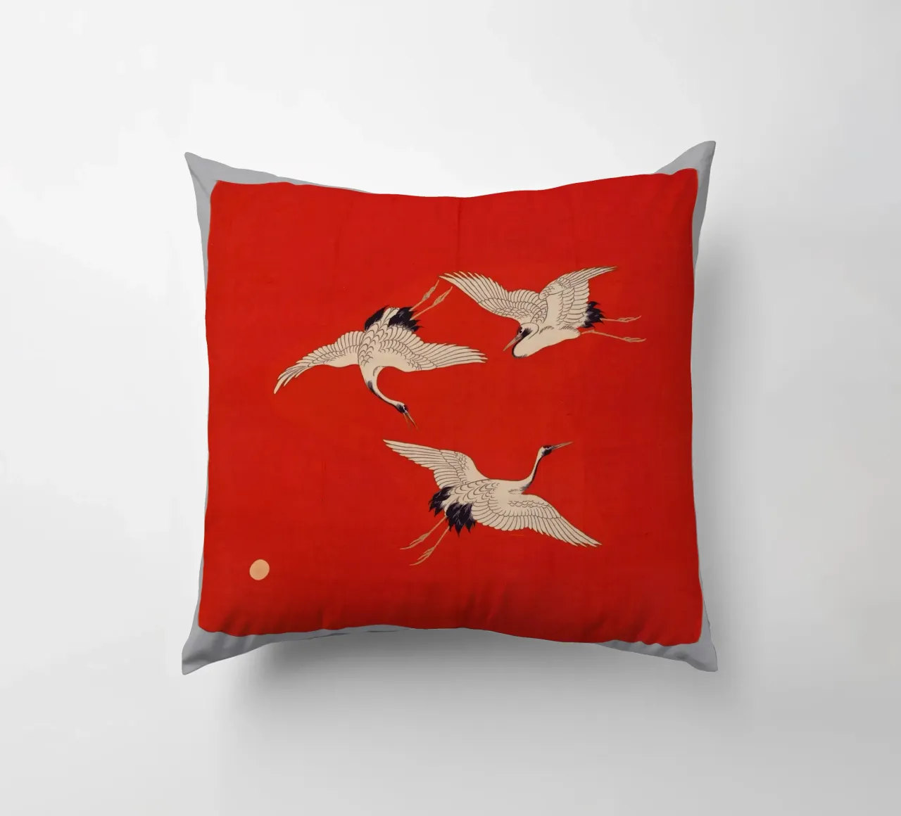 Furoshiki decorative cushion by vintageshop