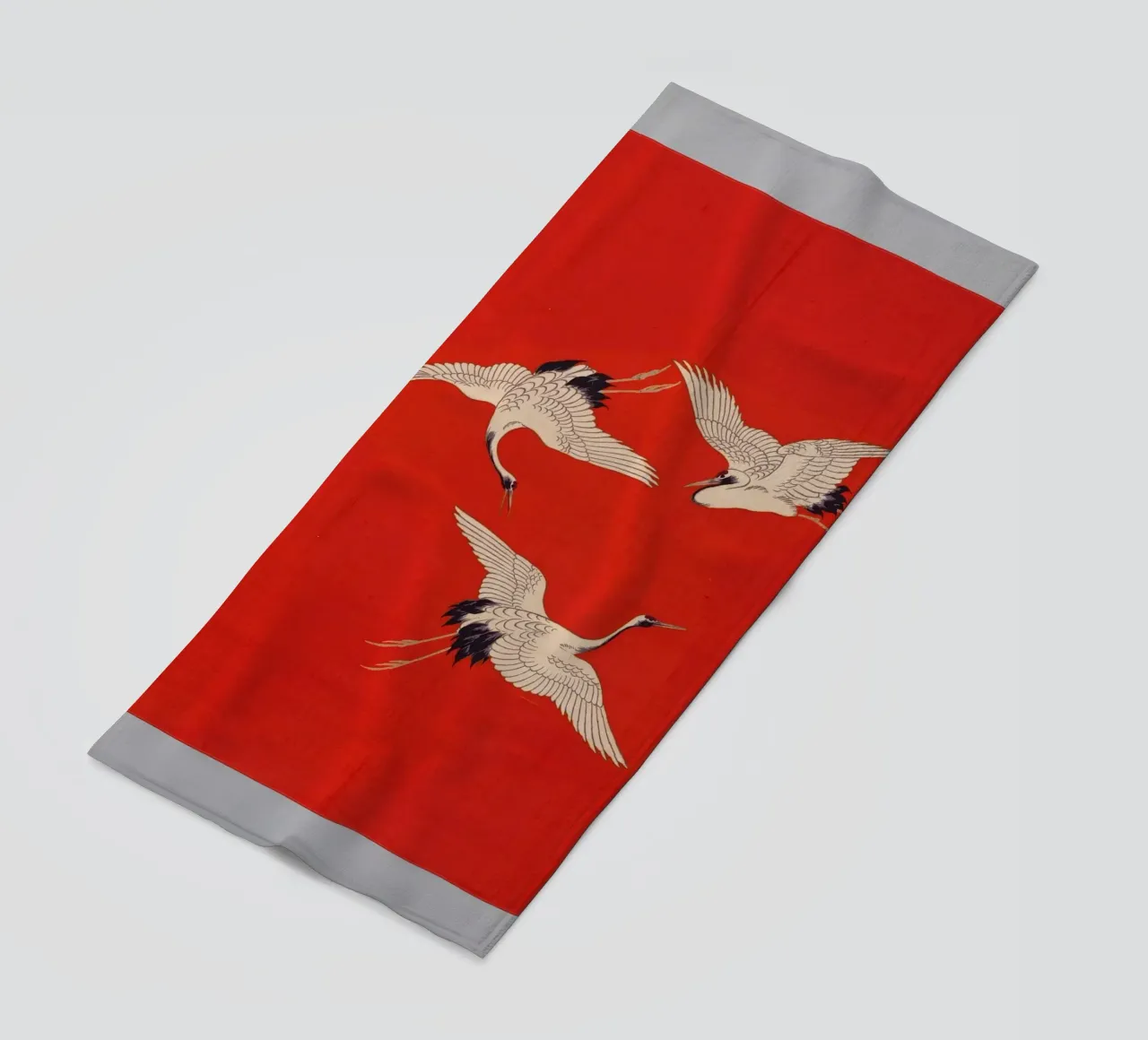 Furoshiki beach towel by vintageshop