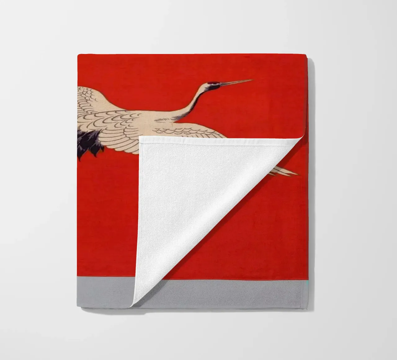 Furoshiki beach towel by vintageshop