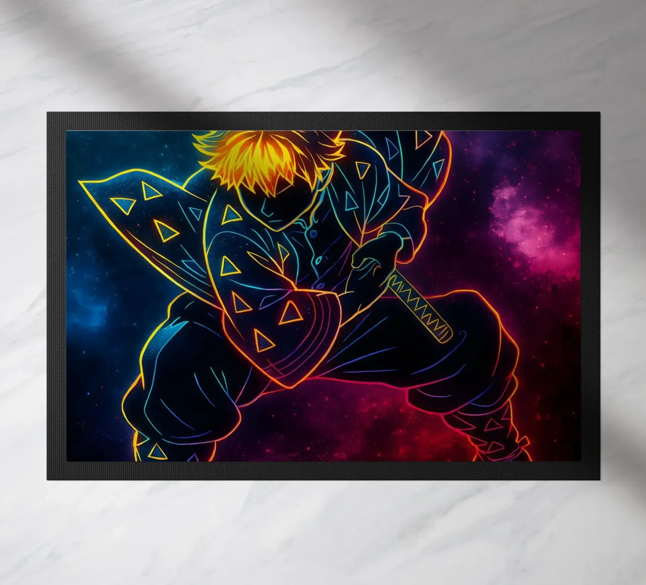 Soul Of Demon slayer Agatsuma Zenitsu zerbino da DGSoulheroes