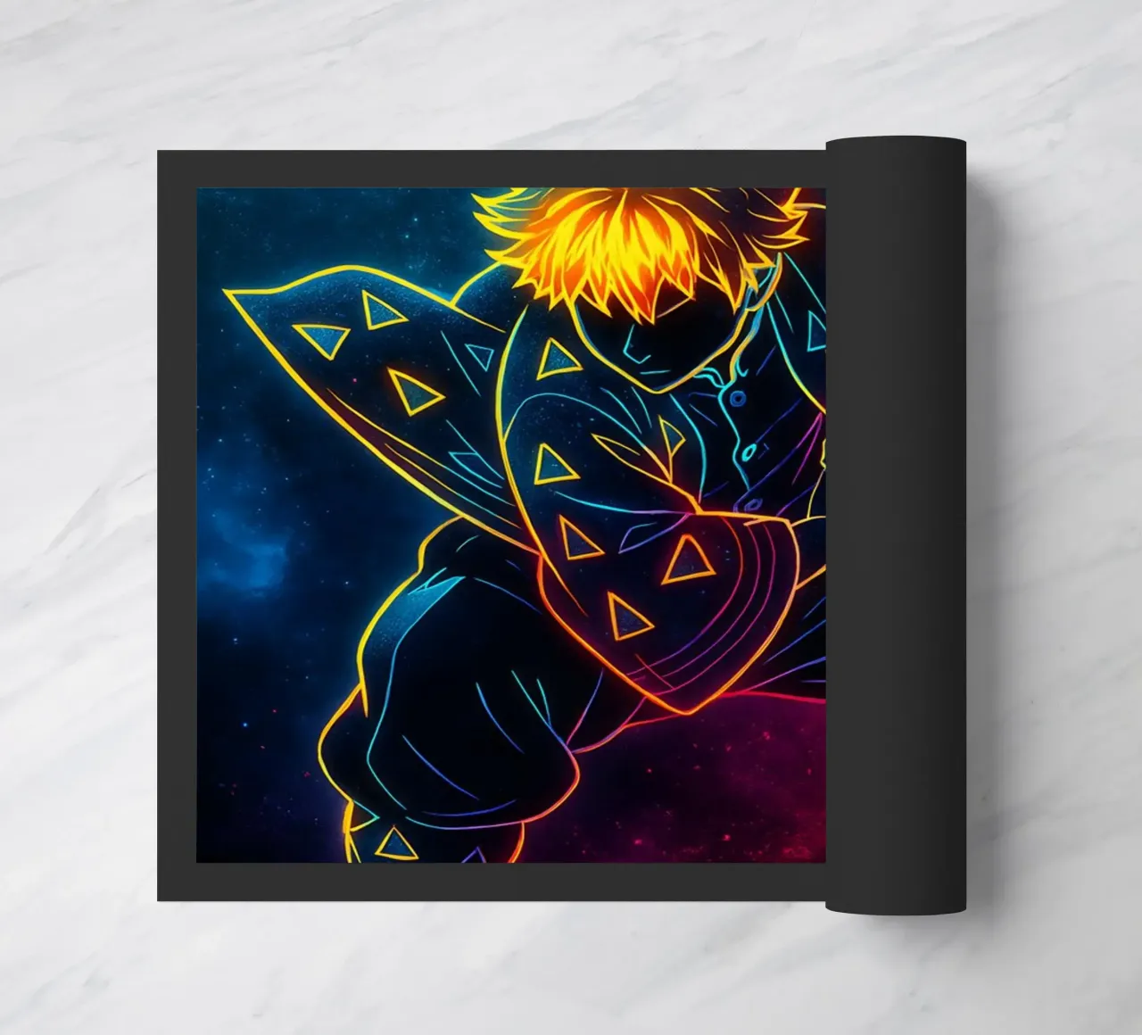 Soul Of Demon slayer Agatsuma Zenitsu zerbino da DGSoulheroes