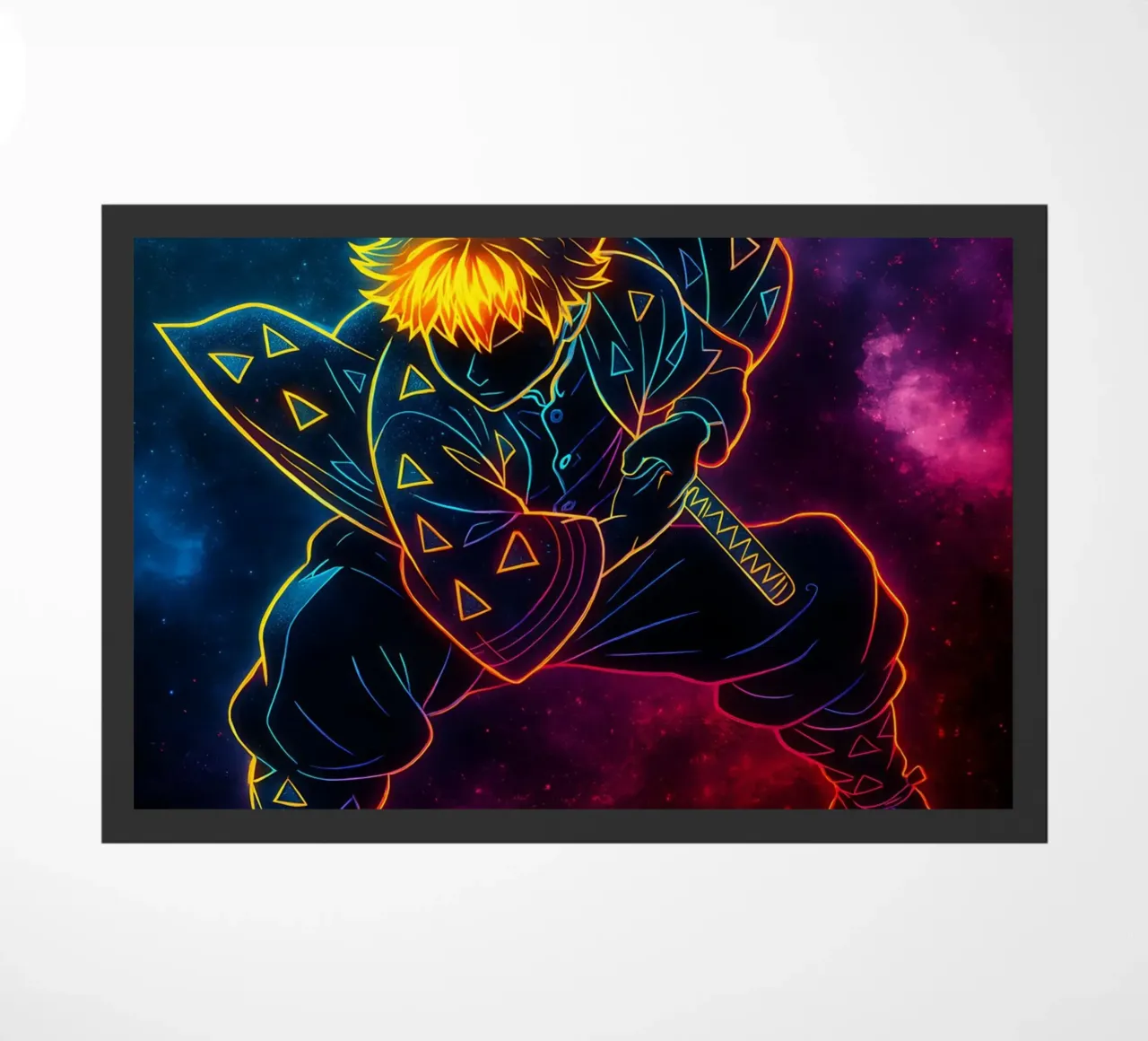 Soul Of Demon slayer Agatsuma Zenitsu zerbino da DGSoulheroes