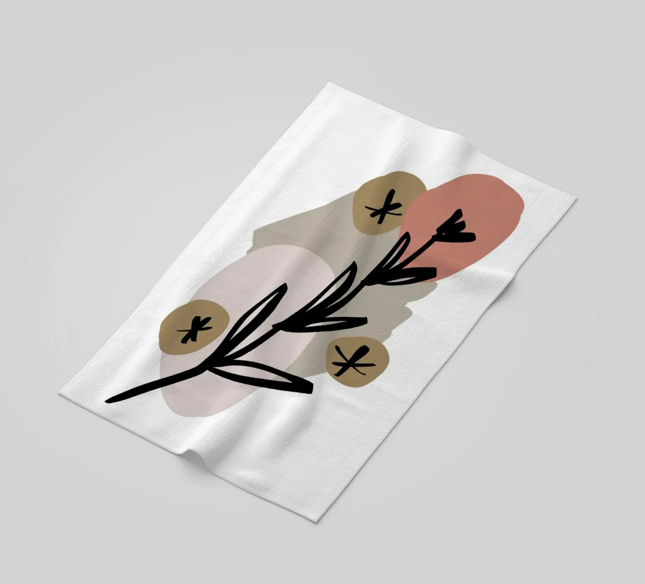 Pure Shapes No 01 telo mare da treechild