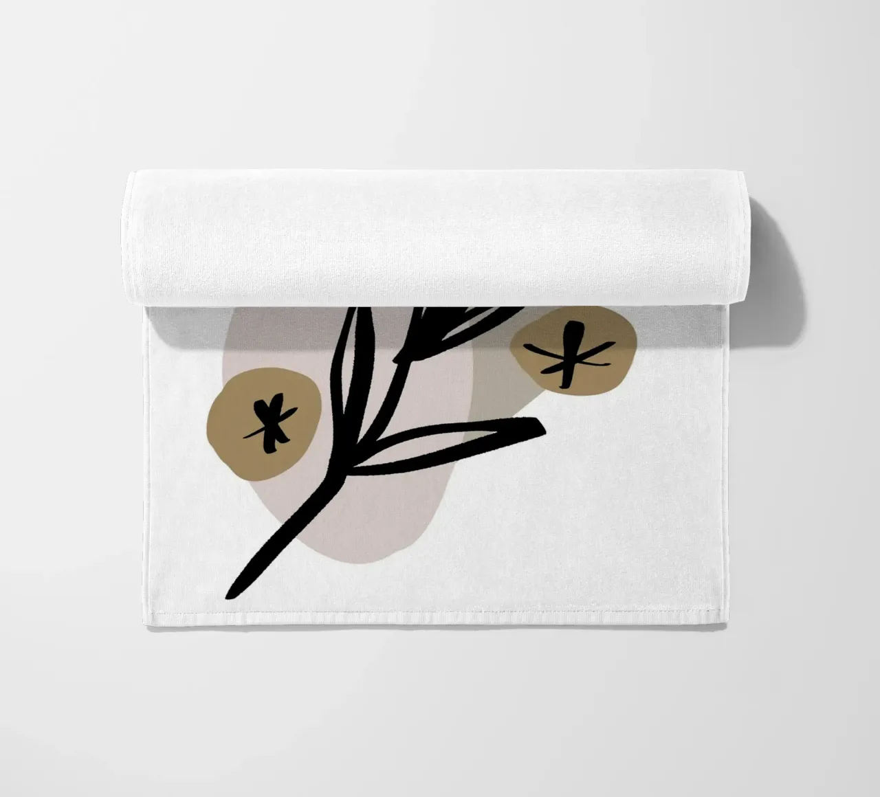 Pure Shapes No 01 telo mare da treechild