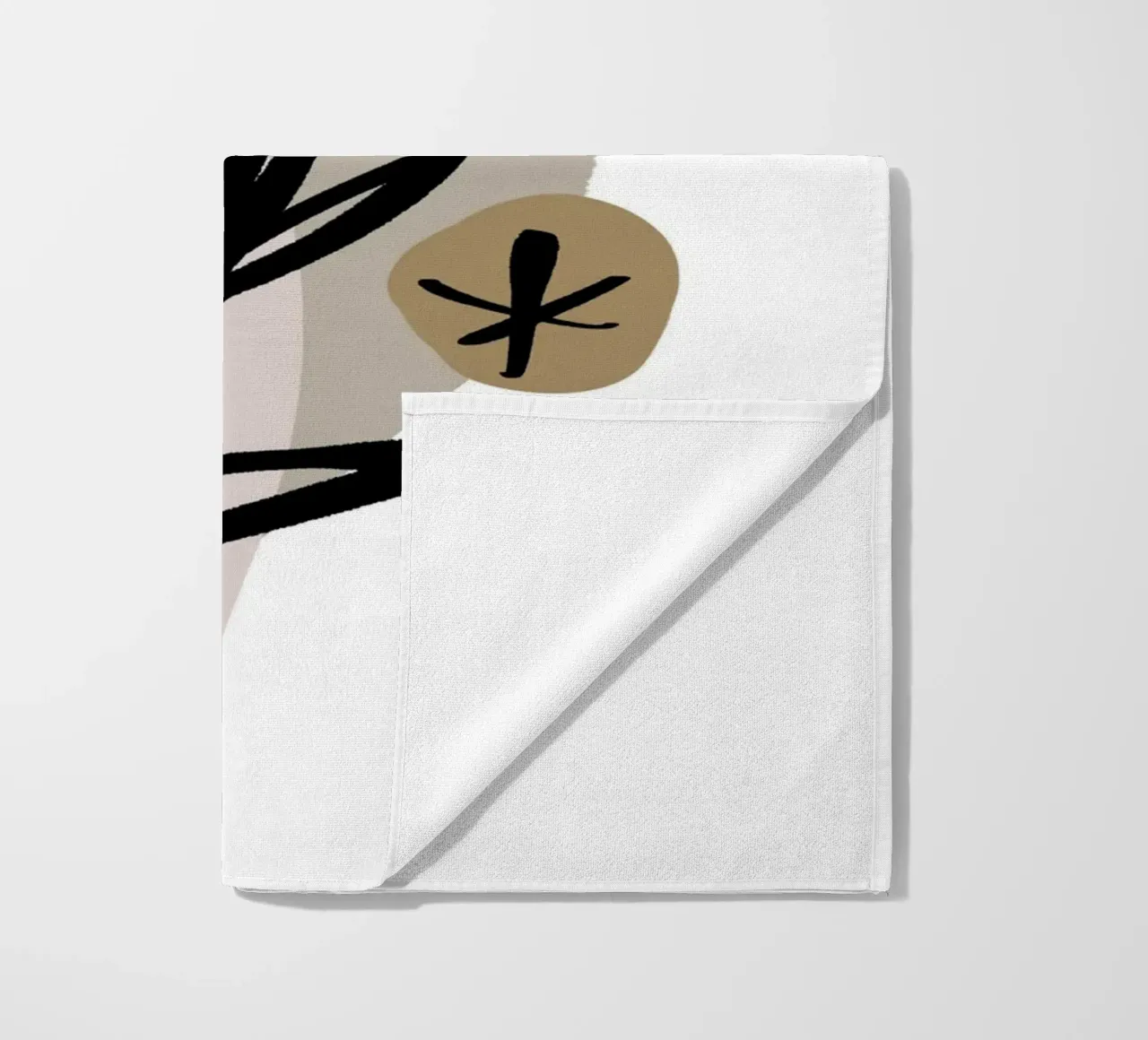 Pure Shapes No 01 telo mare da treechild