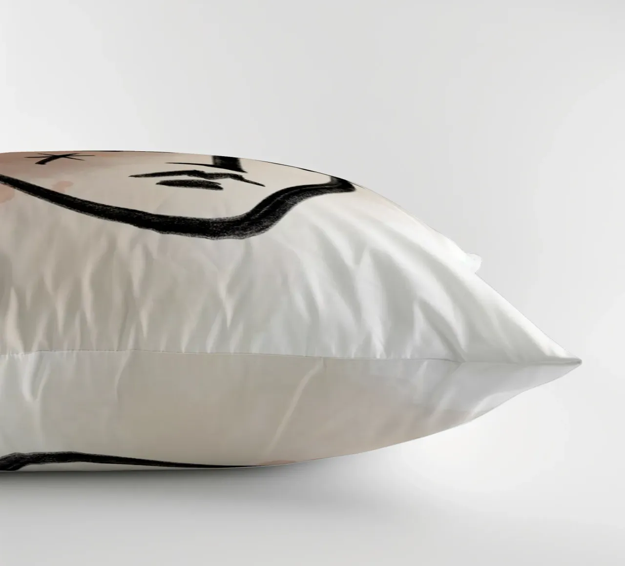 Pure Shapes No 02 cuscino da treechild
