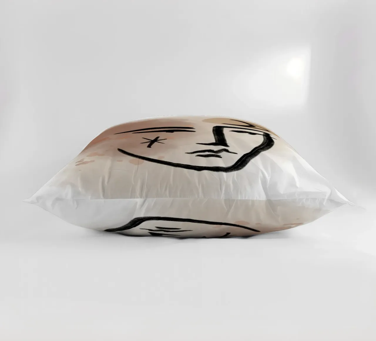Pure Shapes No 02 cuscino da treechild