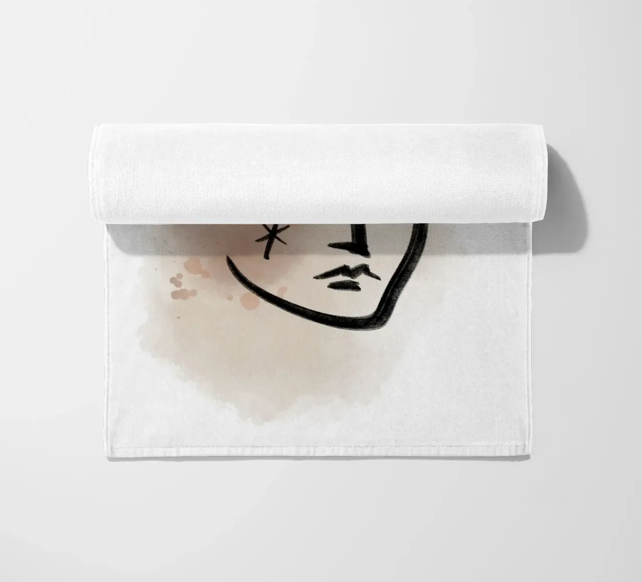 Pure Shapes No 02 telo mare da treechild