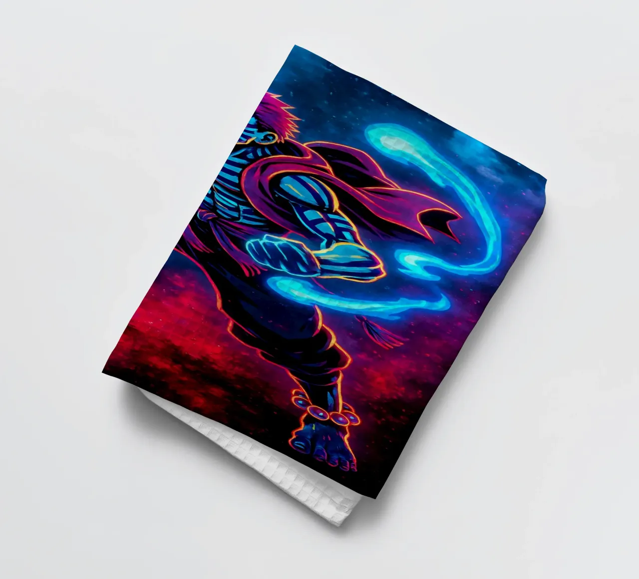 Soul Of Demon slayer Akaza canovaccio da cucina da DGSoulheroes