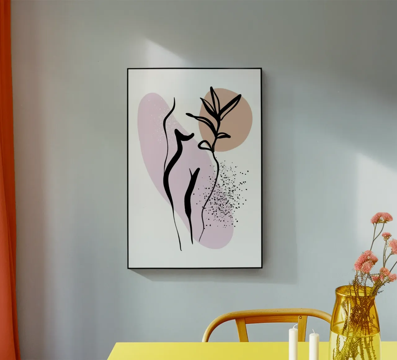 Pure Shapes No 03 plexiglass da treechild