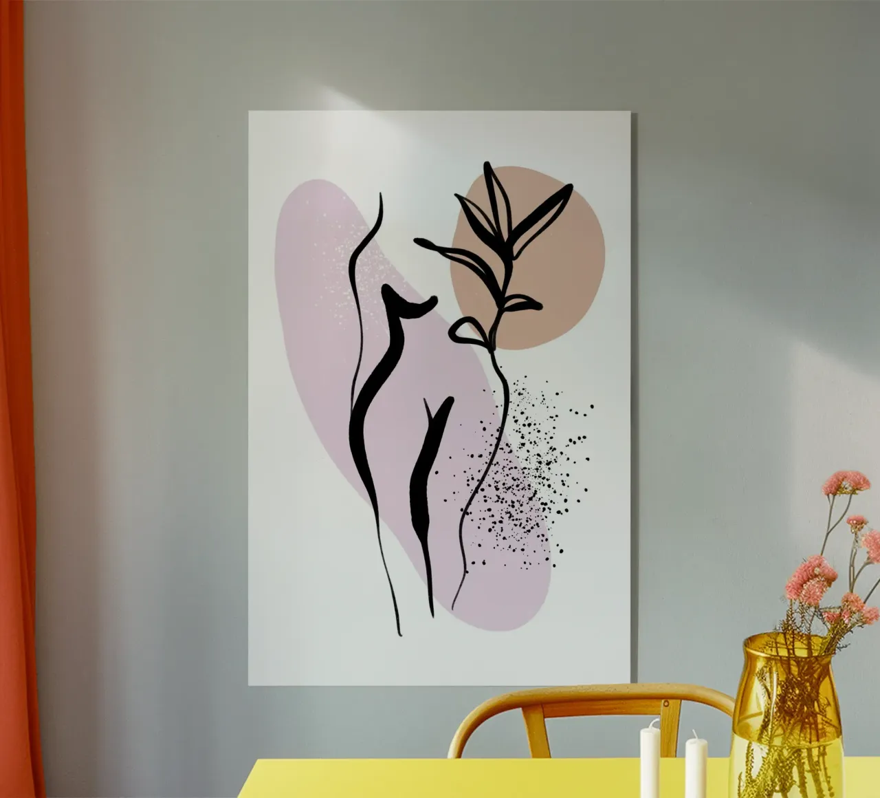 Pure Shapes No 03 plexiglass da treechild