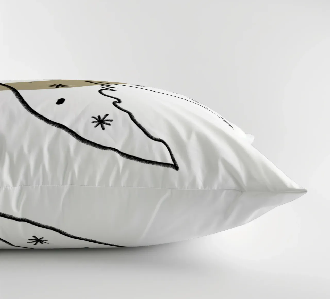 Pure Shapes No 04 cuscino da treechild