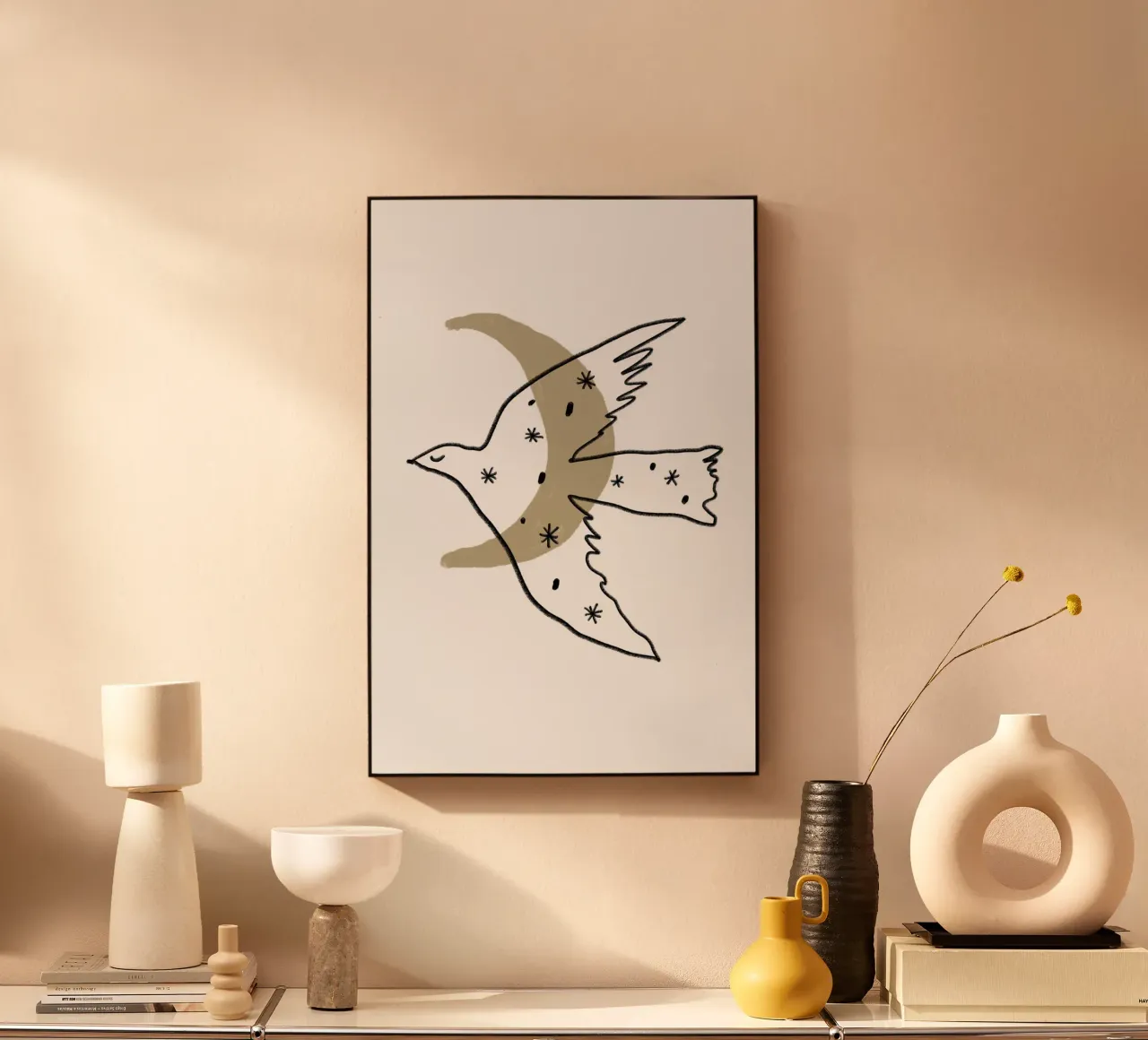 Pure Shapes No 04 alluminio dibond da treechild