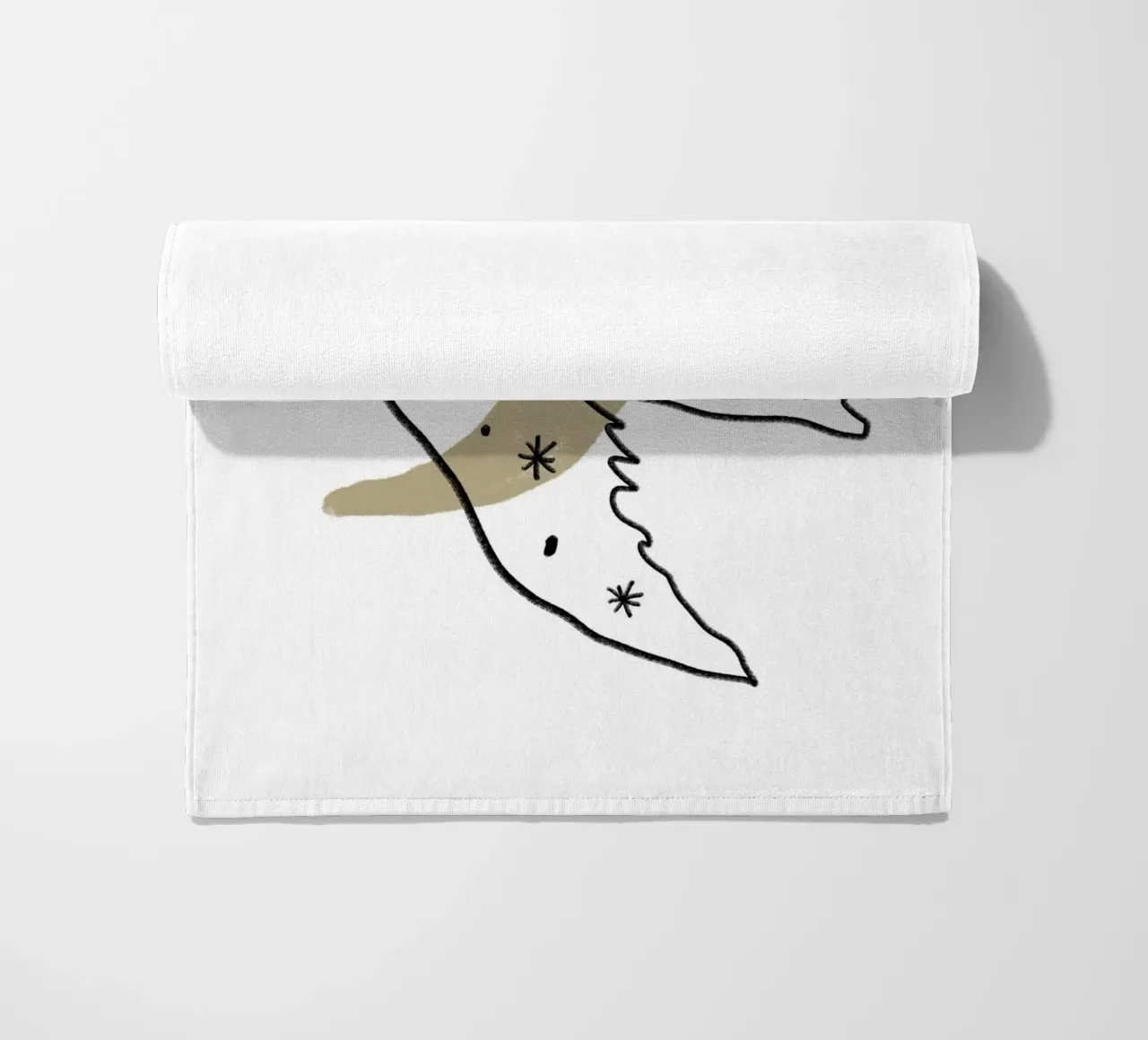 Pure Shapes No 04 telo mare da treechild